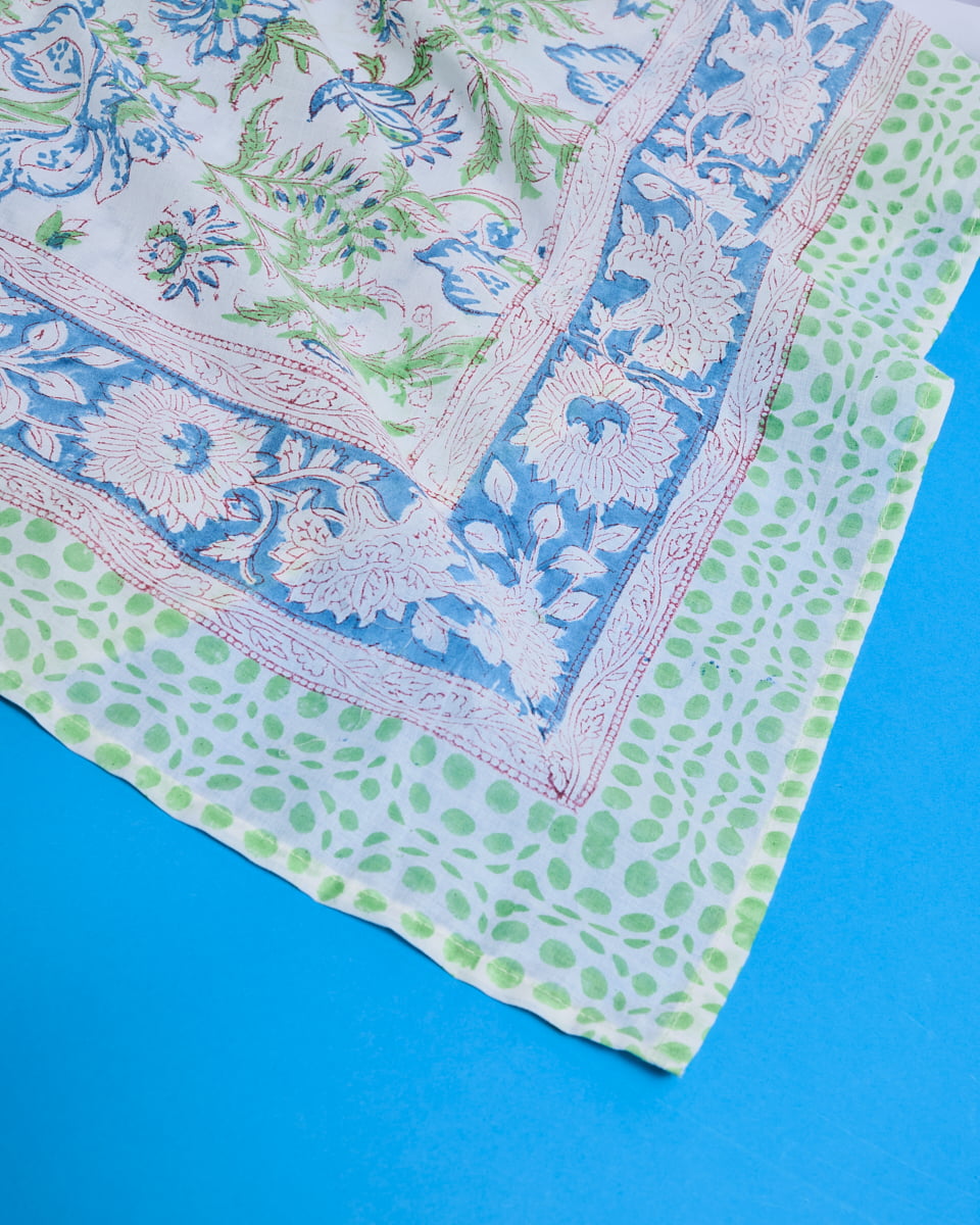 Block Print Sarong