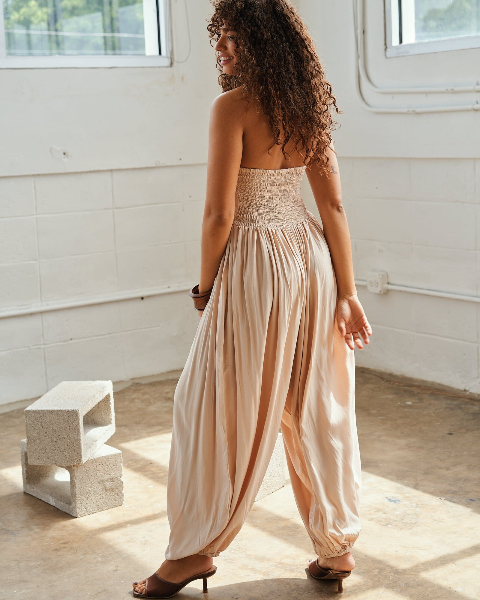 Zimmer Harem Jumpsuit