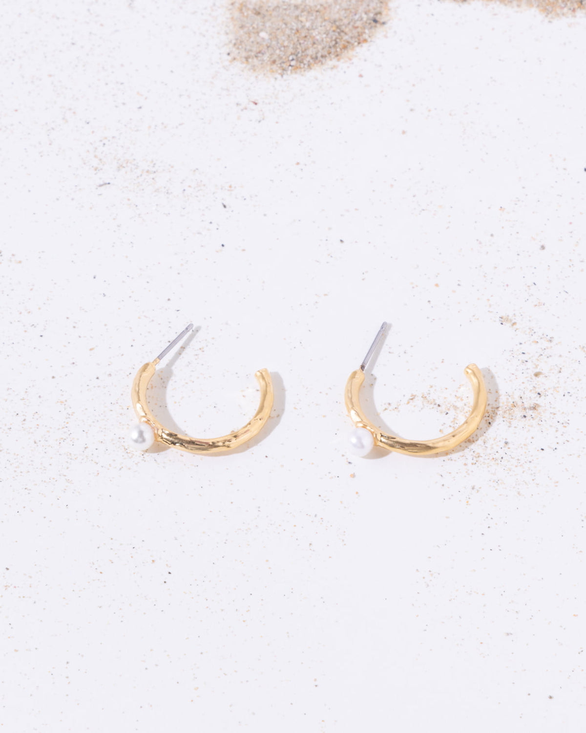 18K Plated Scarlett Earrings