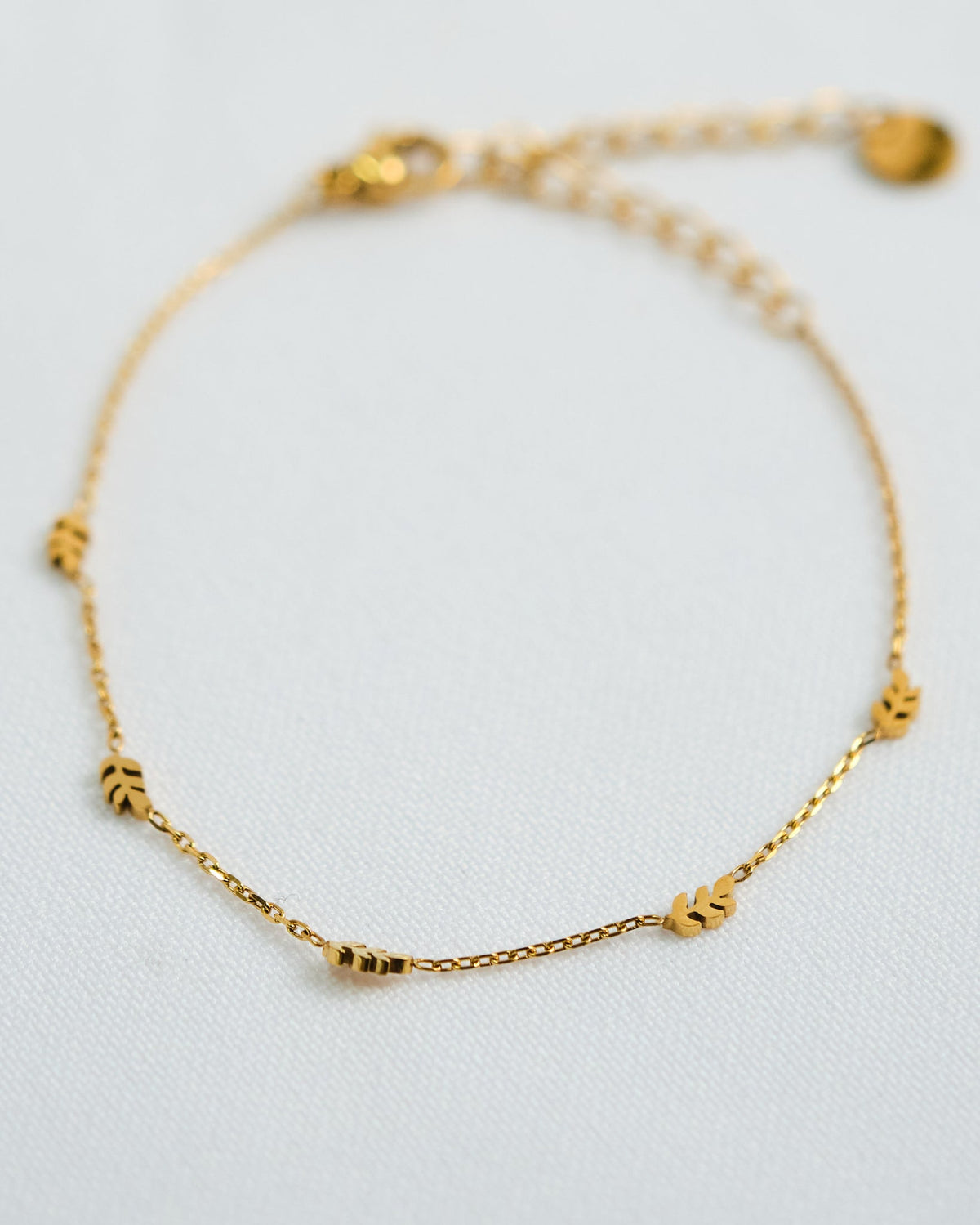 18K Plated Nora Bracelet