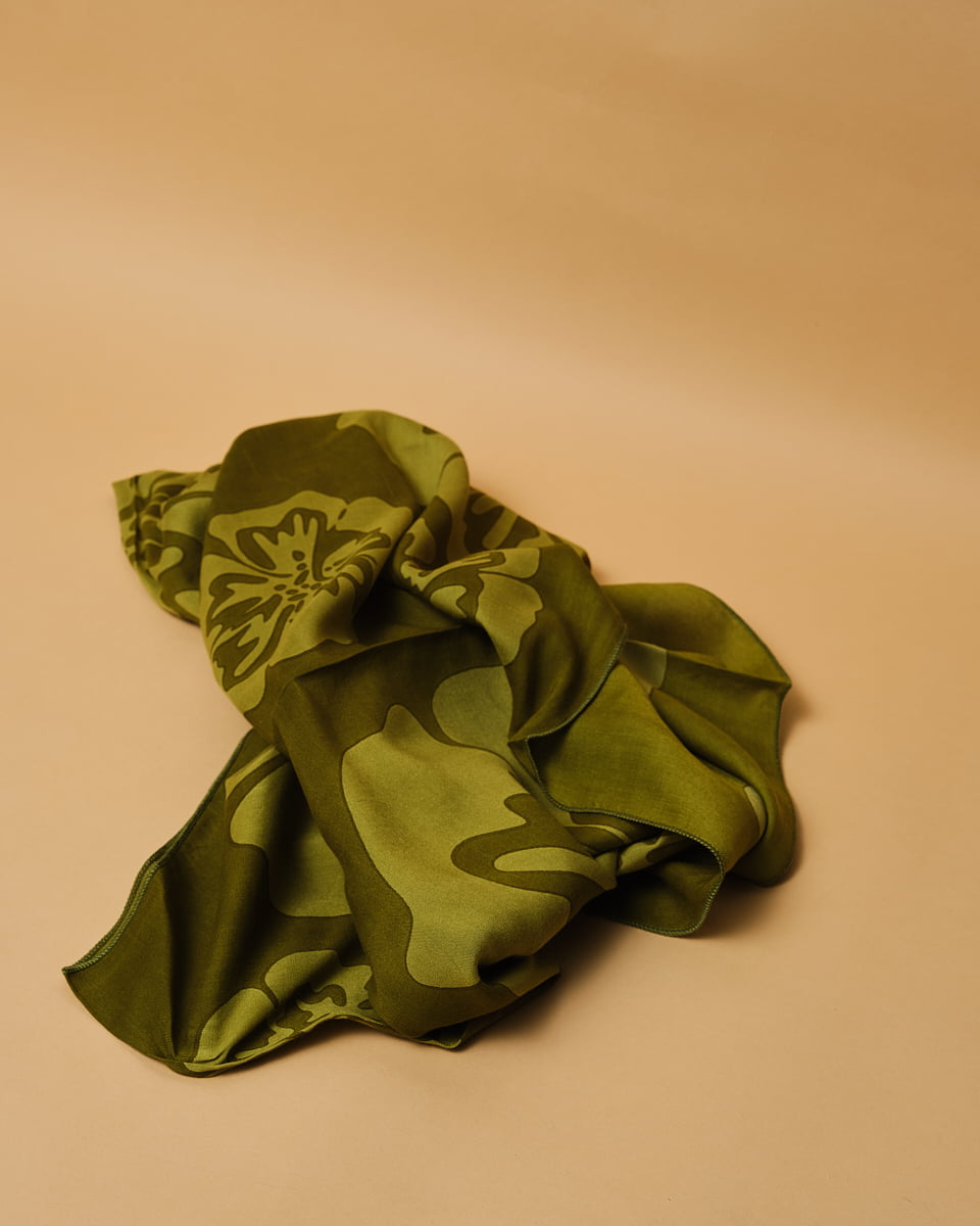 Amapola Scarf