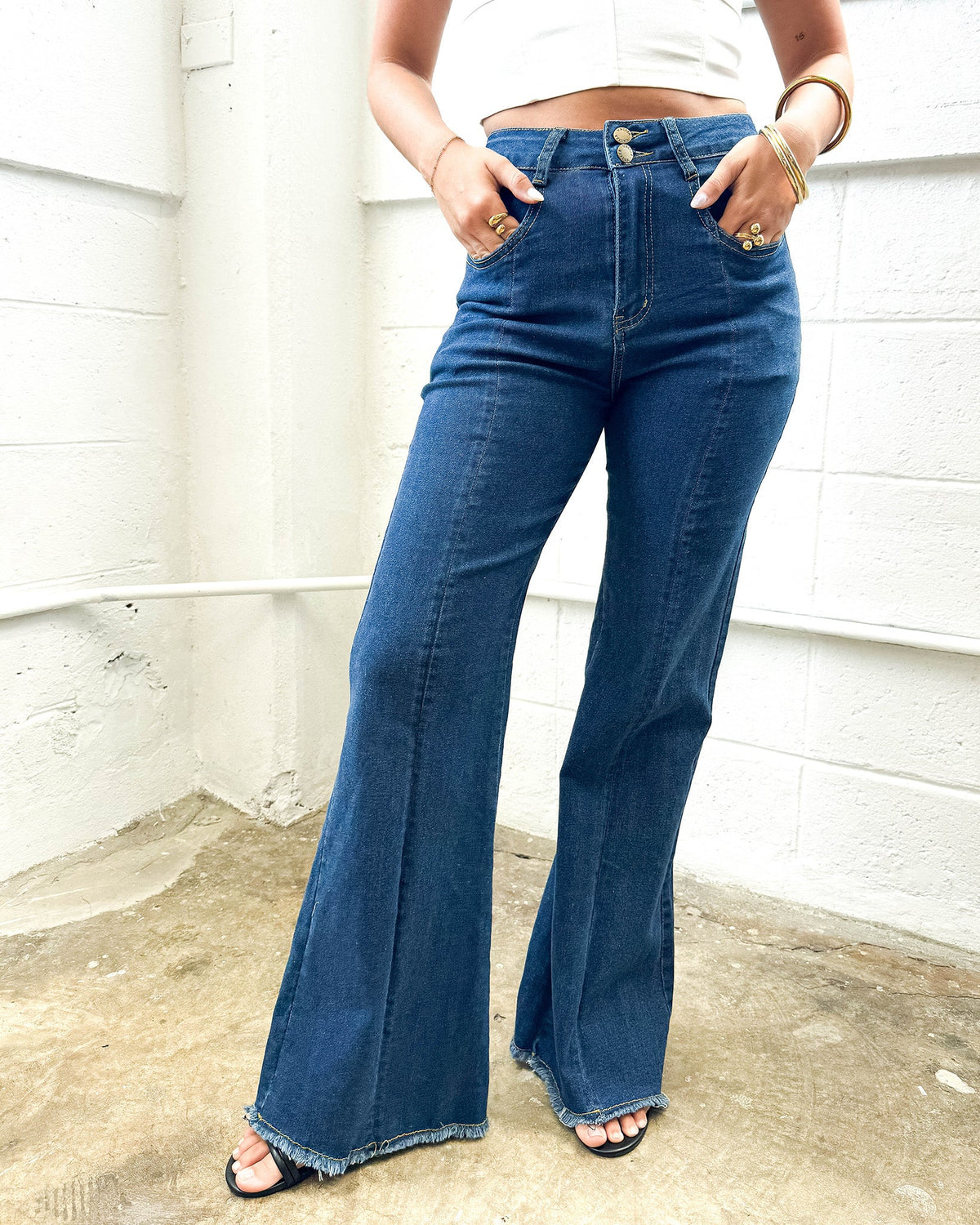 Netan Jean Pant