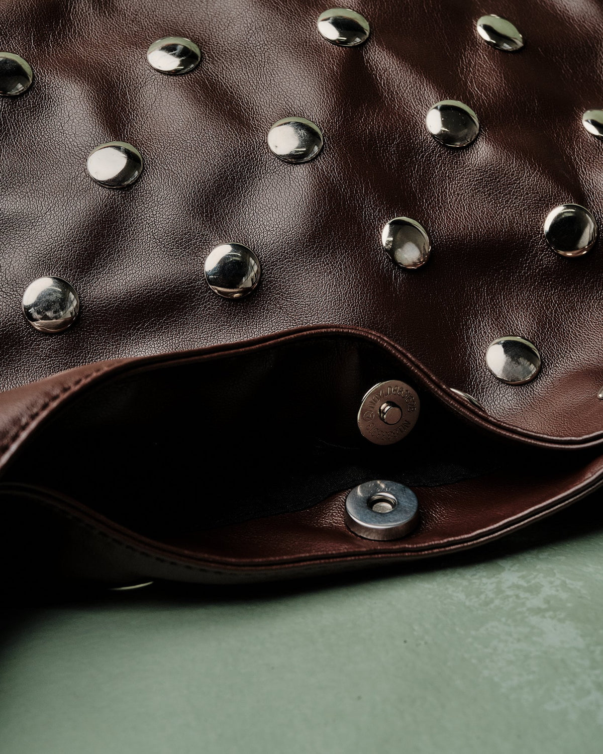Yere Studded Purse