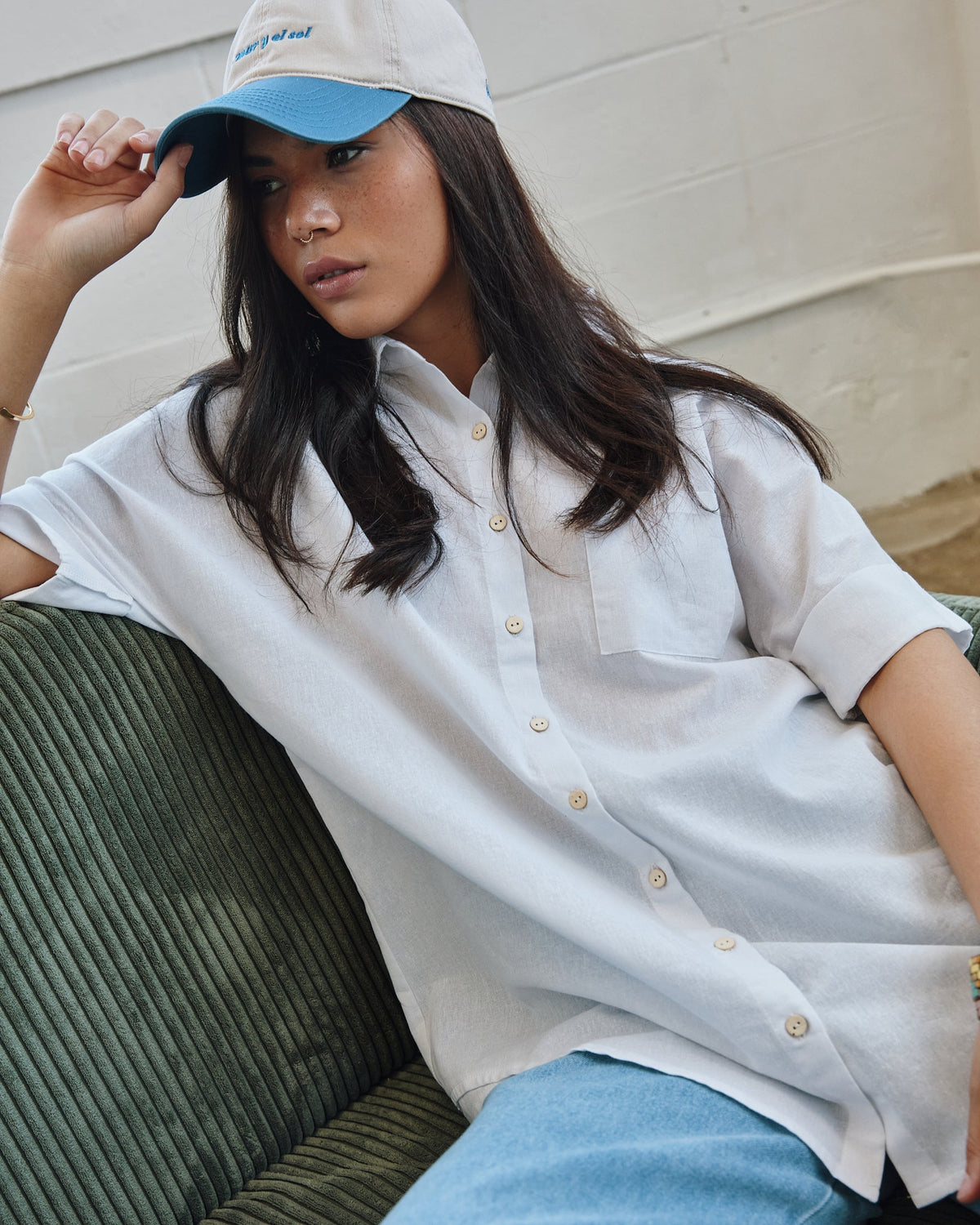 Del Mar Y El Sol Cap