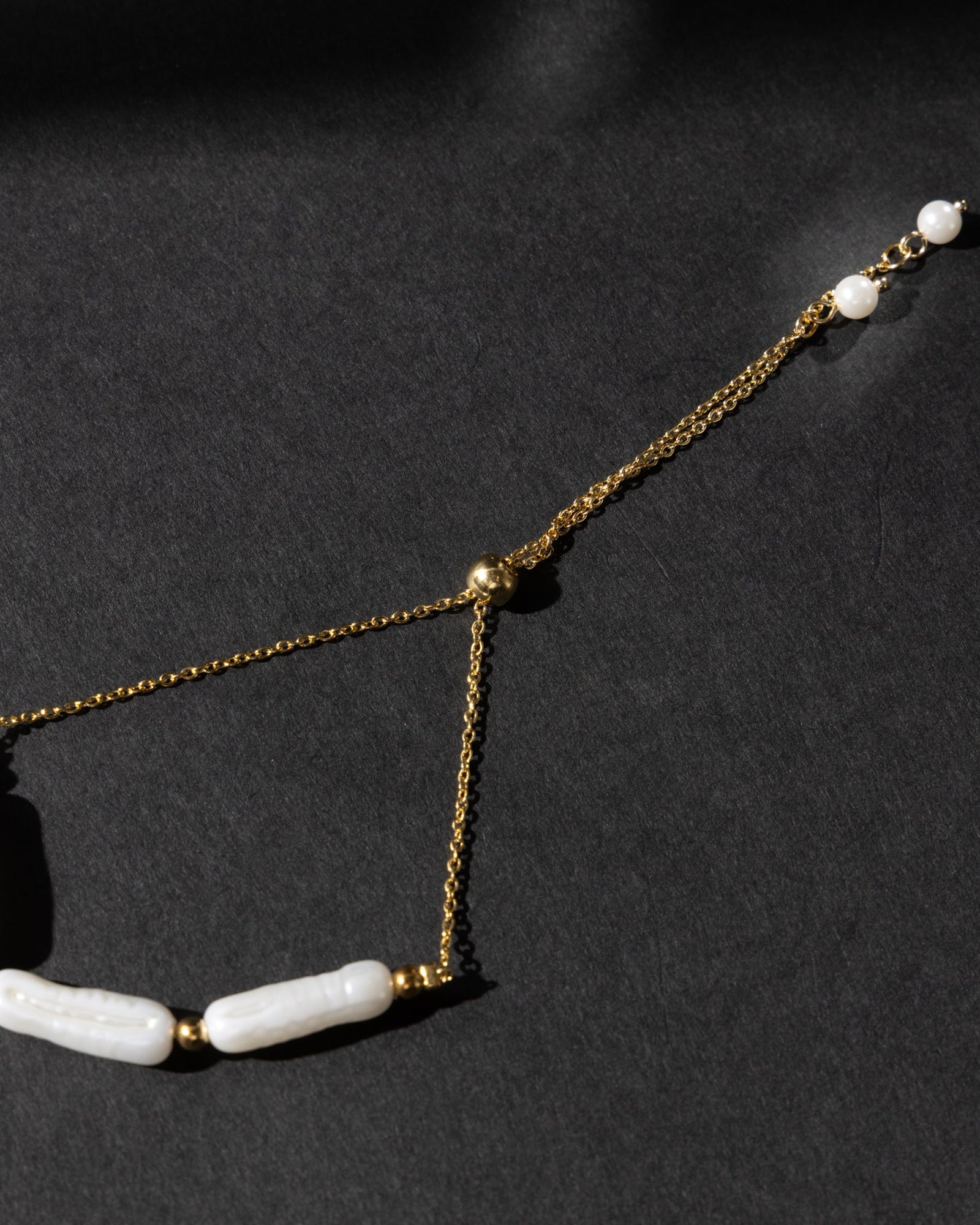 16K Plated Dame Bracelet