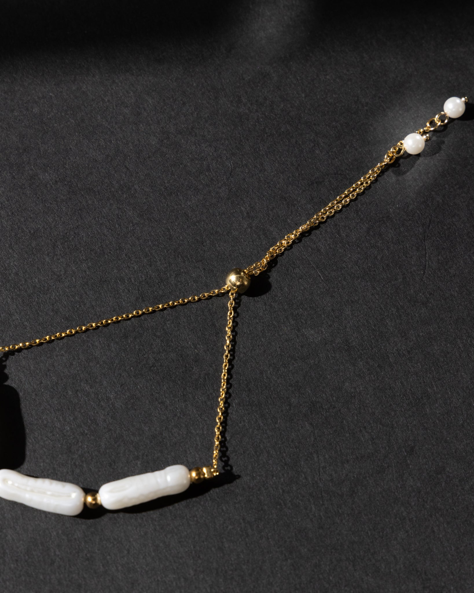 16K Plated Dame Bracelet