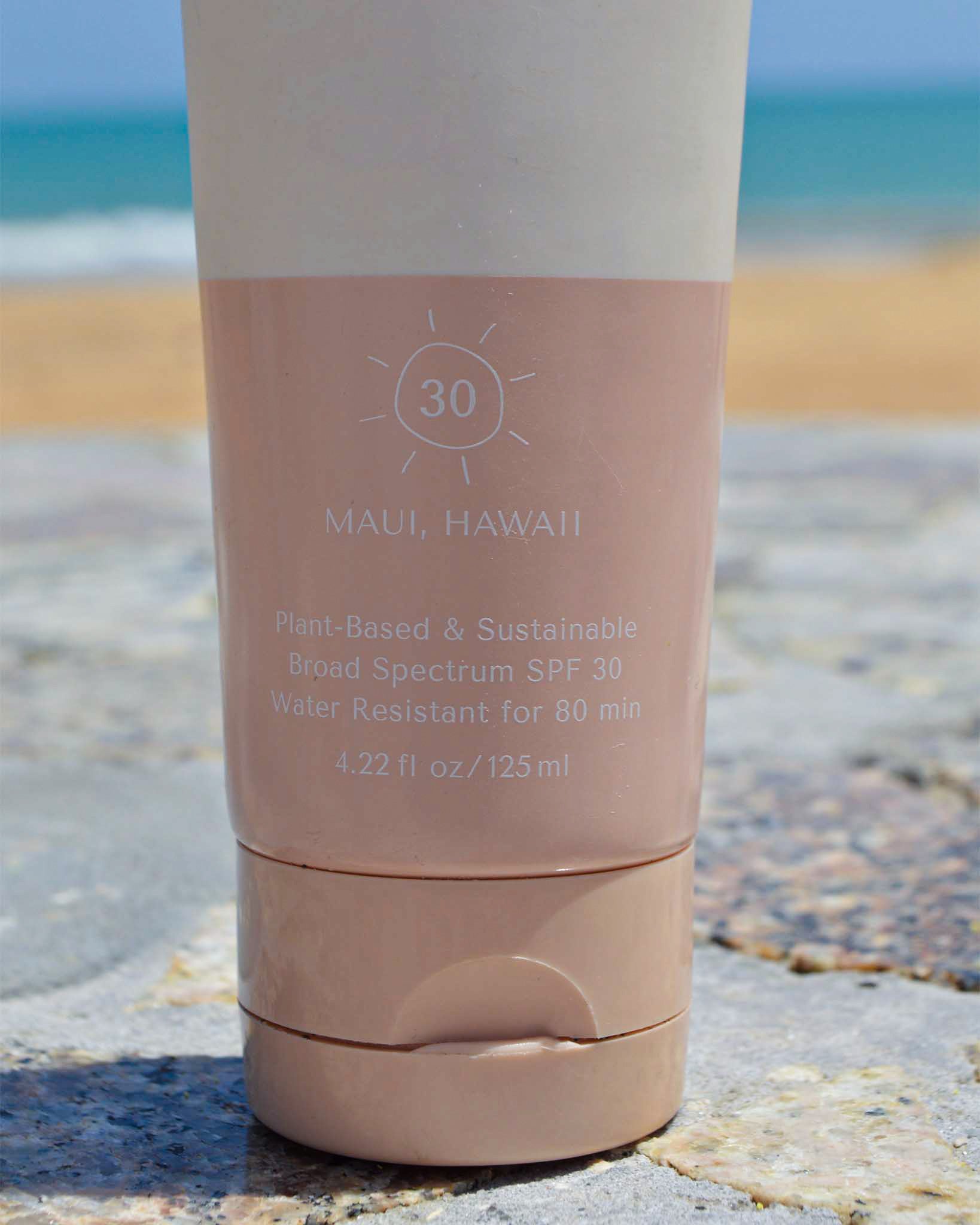 Project Reef Mineral Sunscreen SPF30