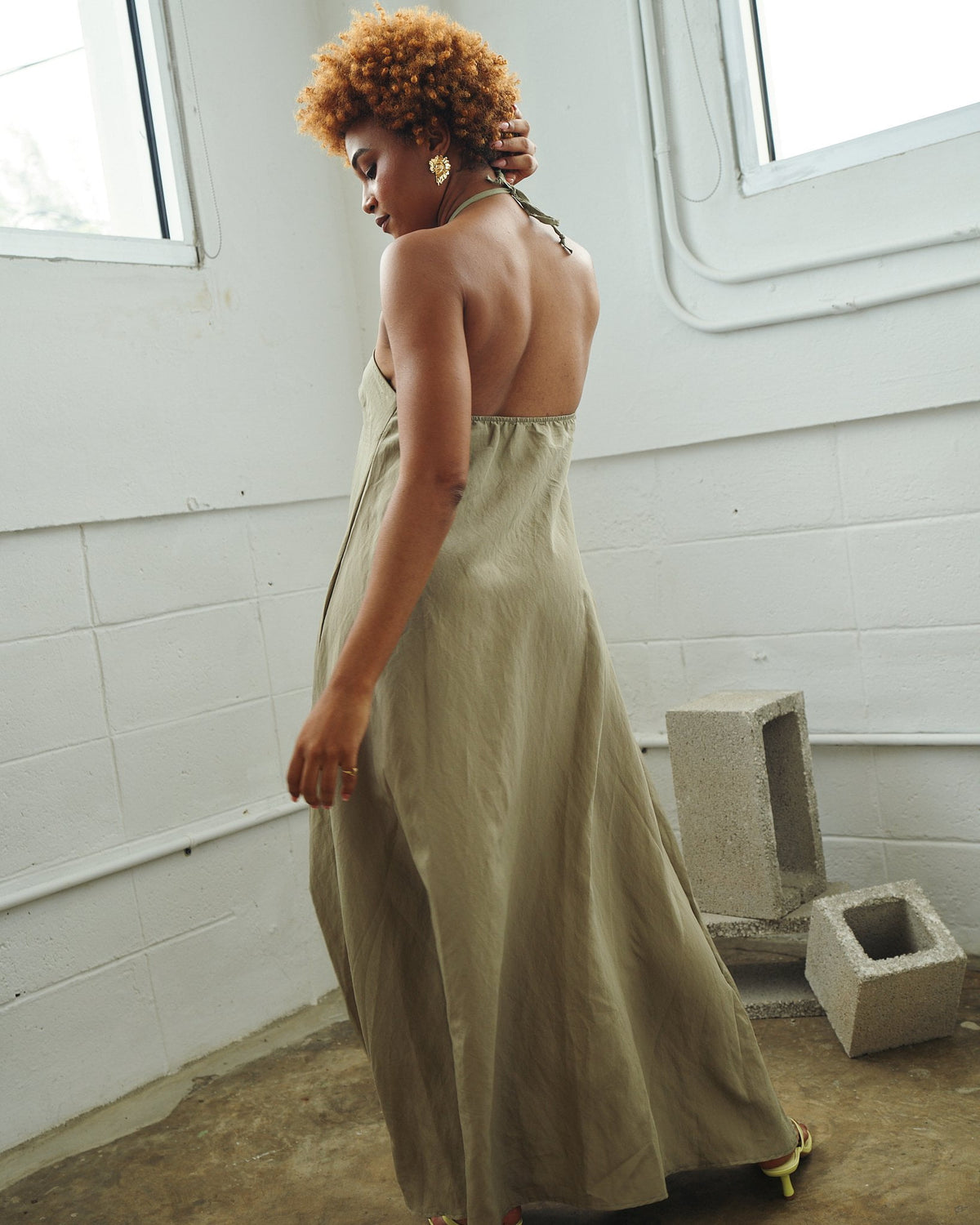 Arv Dress