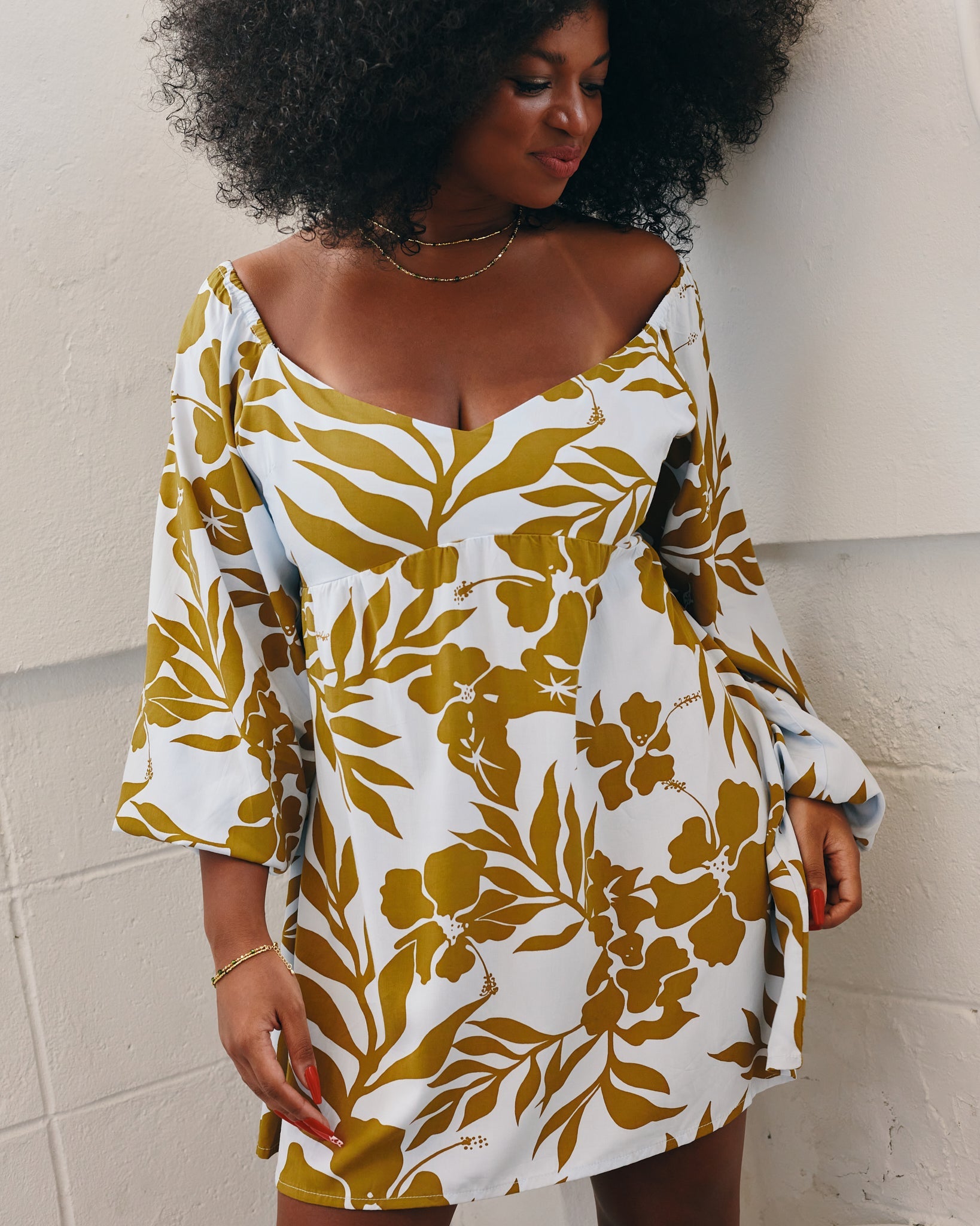 Recordar Dress