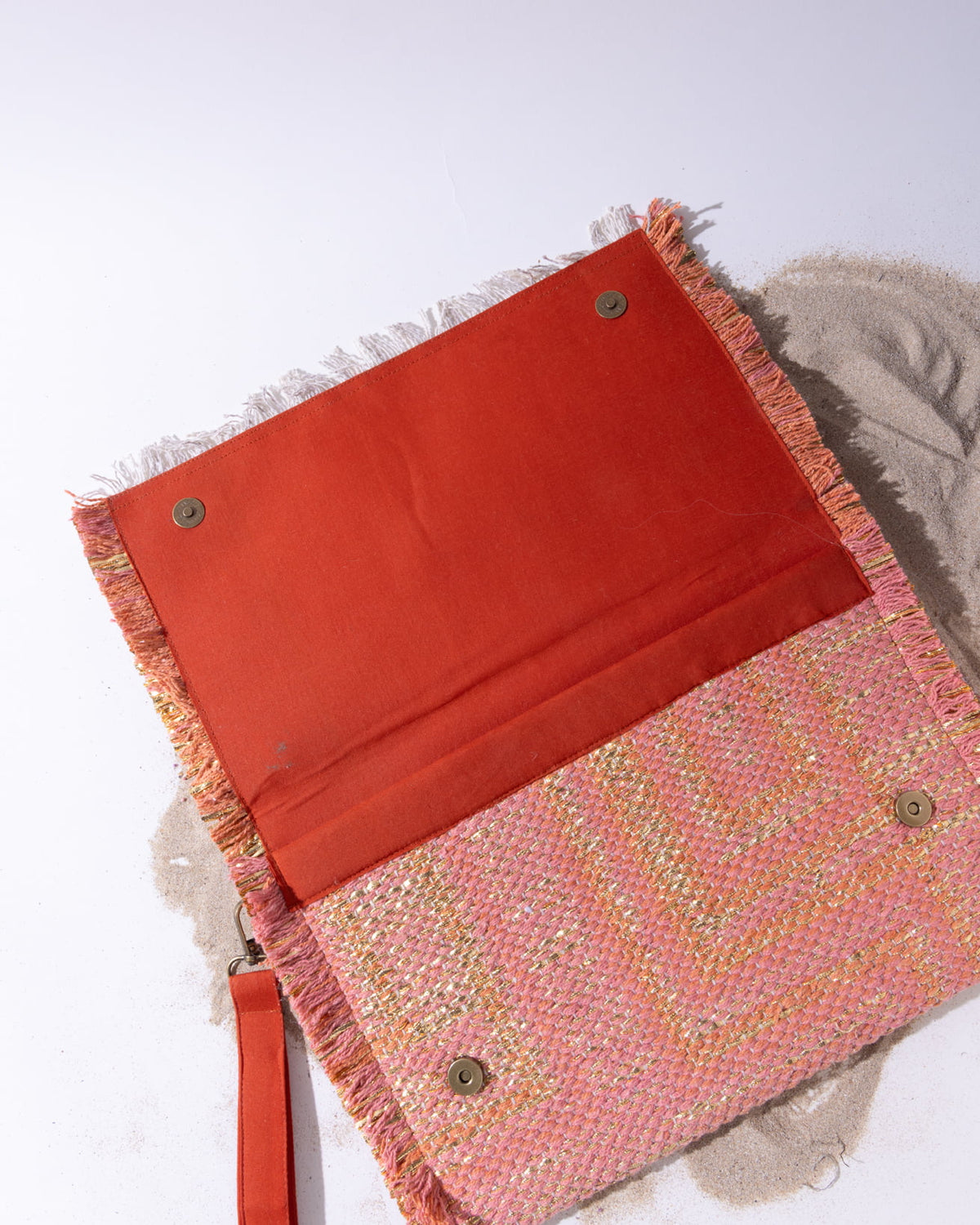 Boheme Clutch