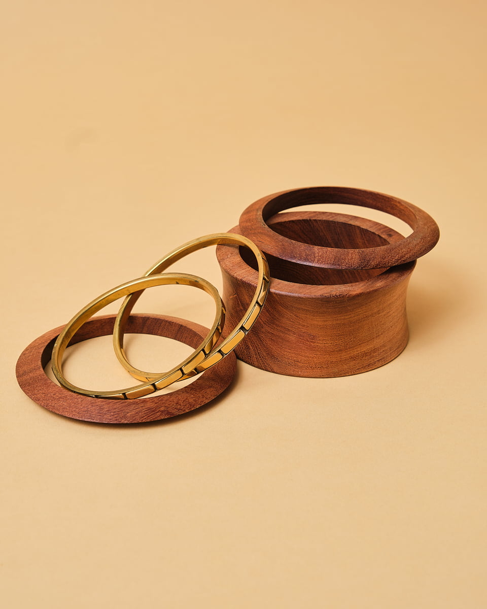 Celia Bangles Set