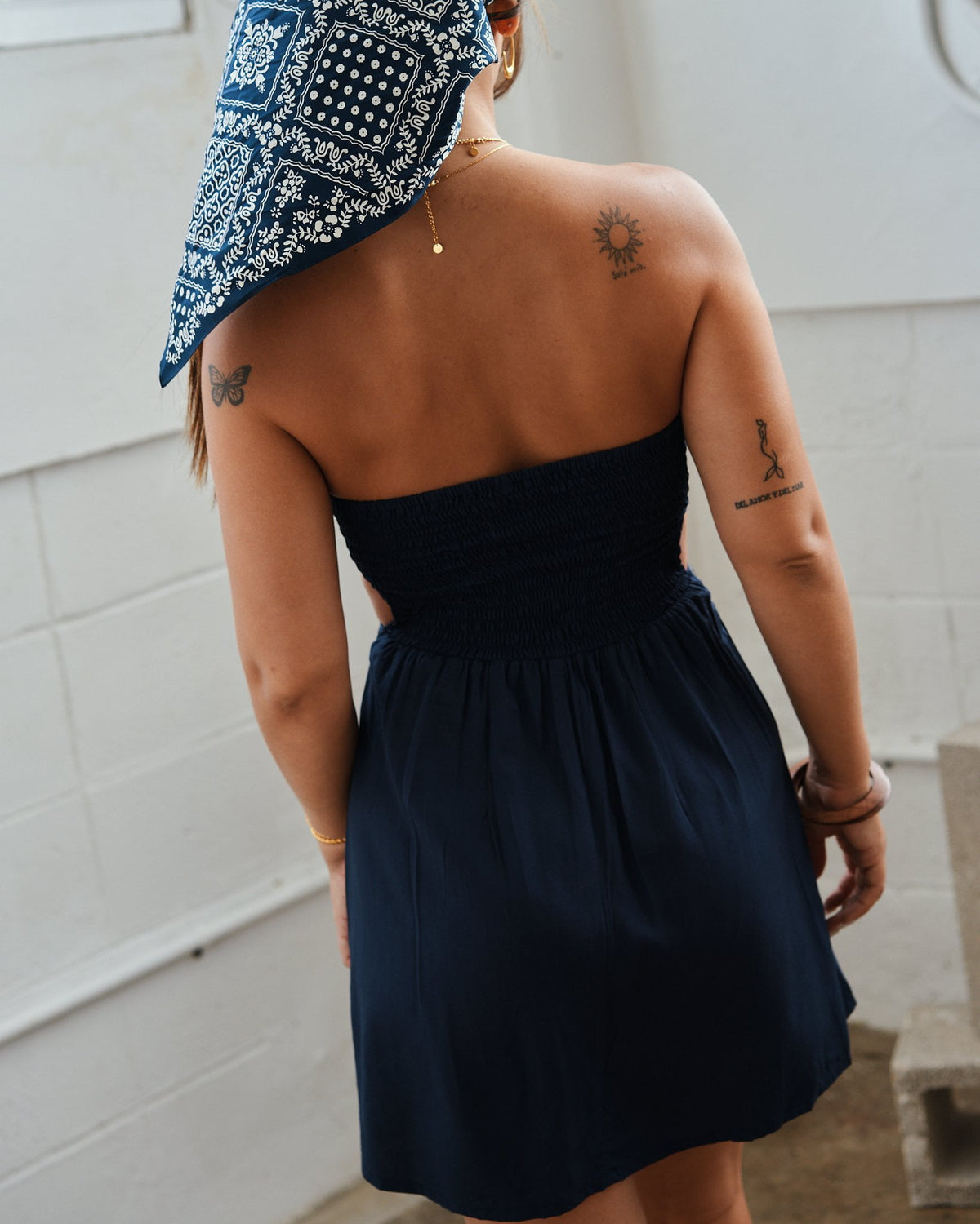 Leora Dress