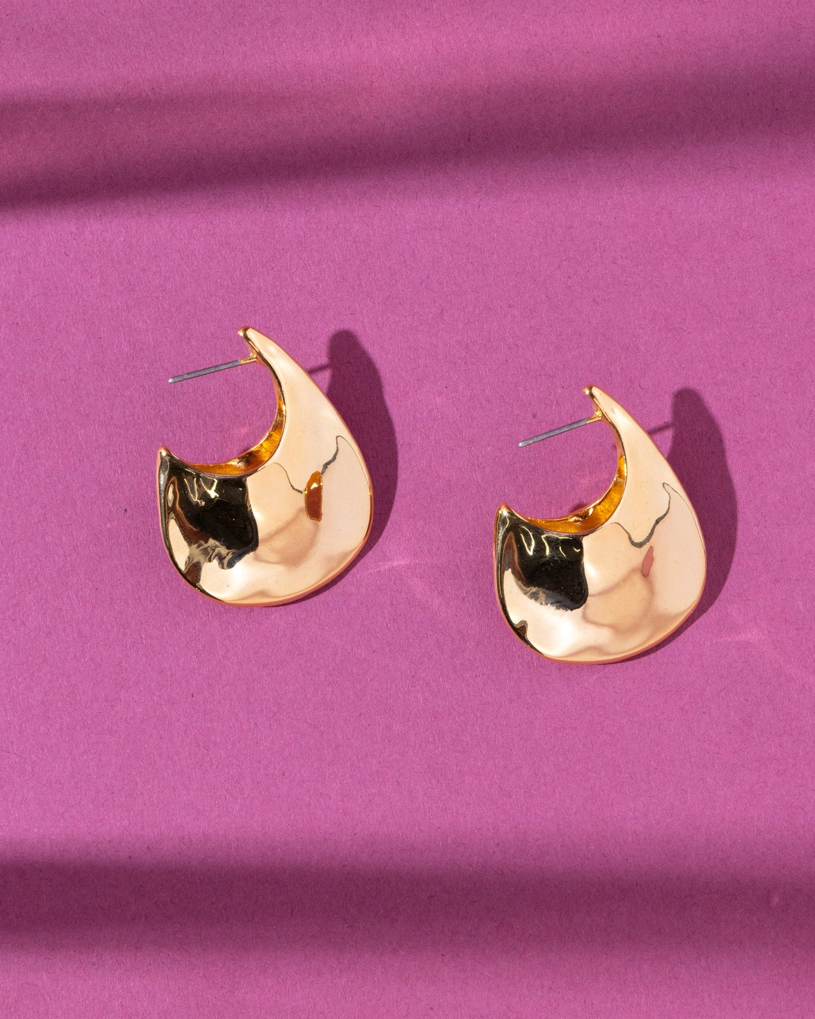 18K Plated Patricia Earrings