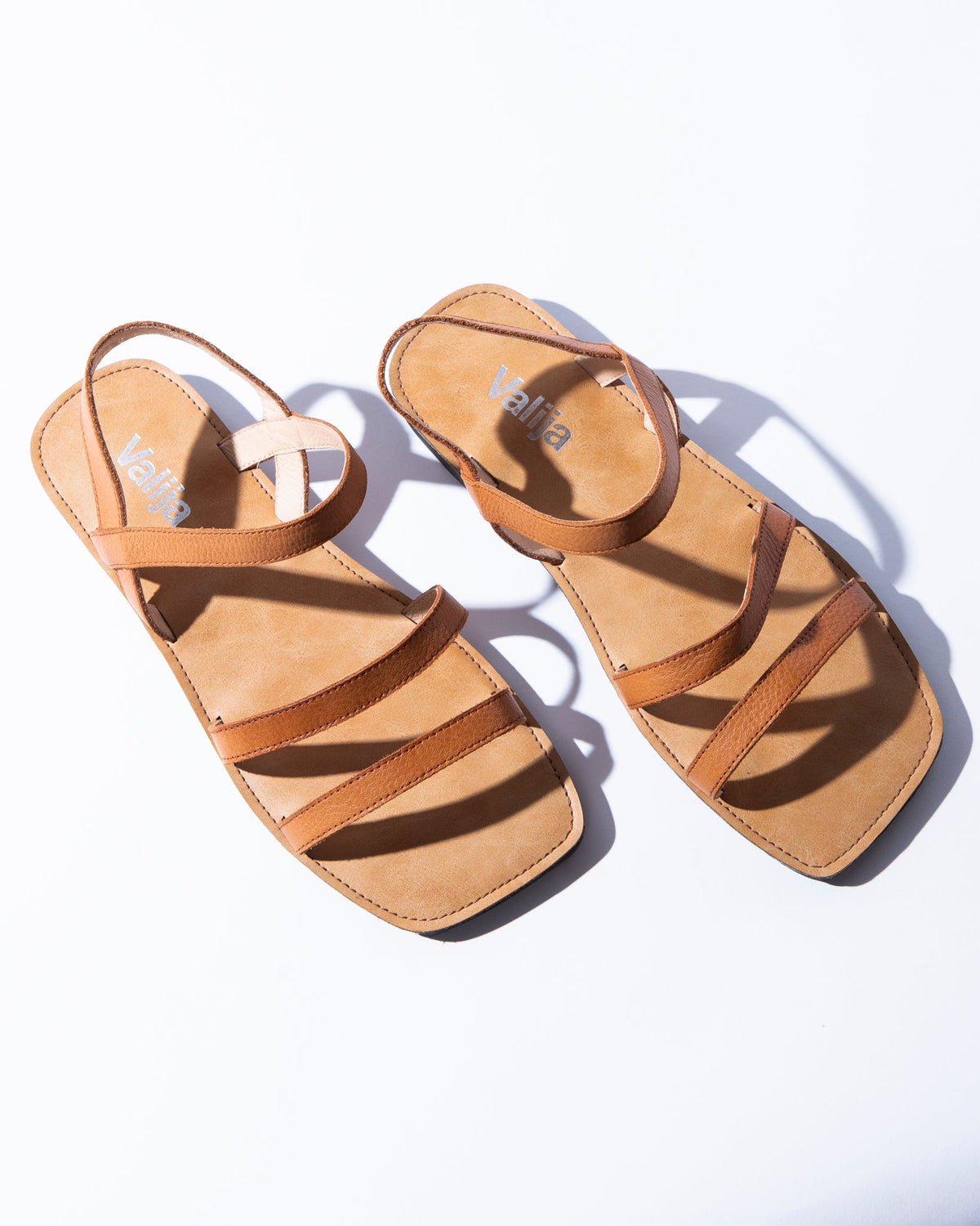 Isa Leather Sandal