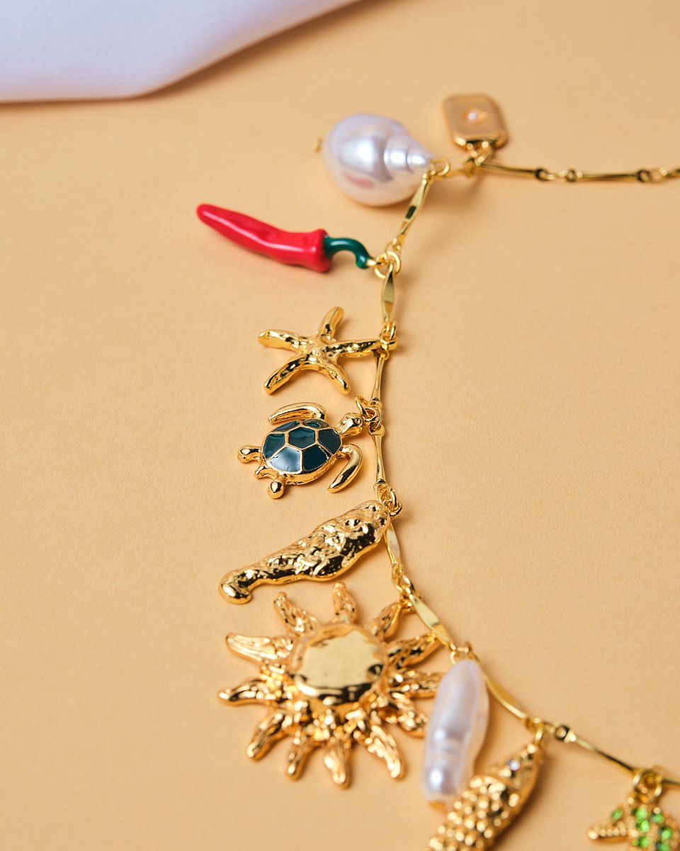Treasure Necklace
