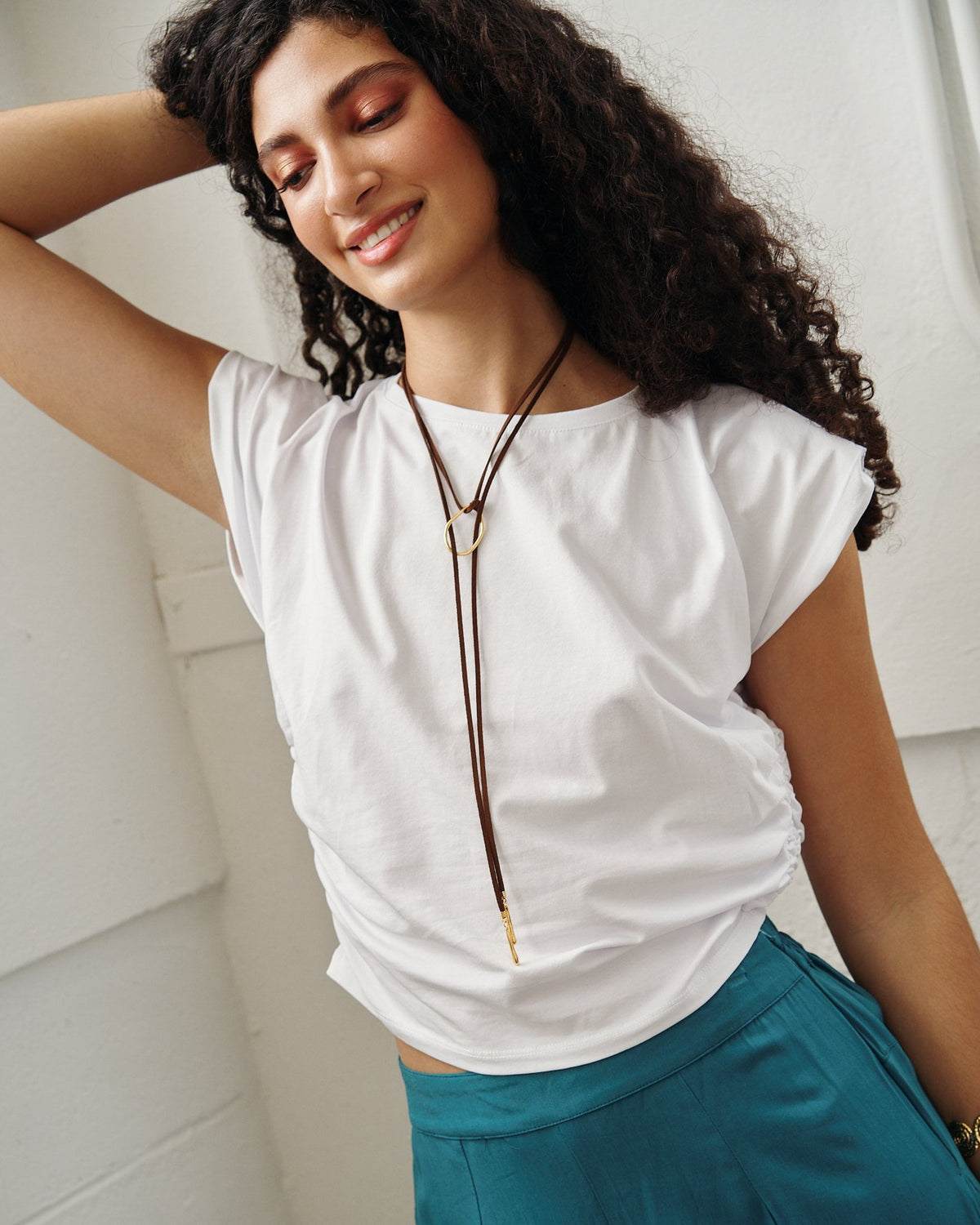 Amel T-Shirt Top