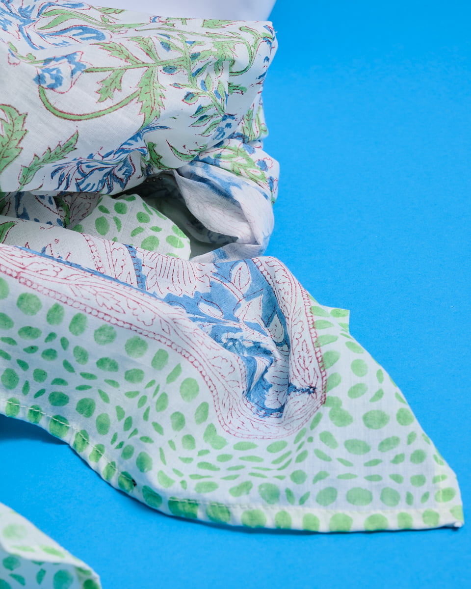 Block Print Sarong