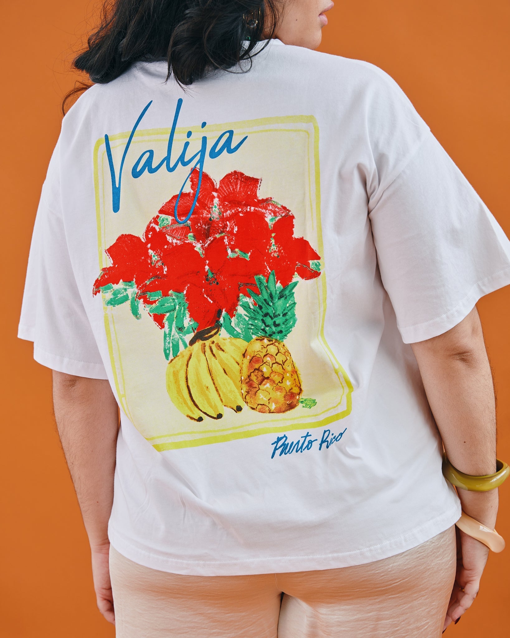 Abuelita Graphic Top