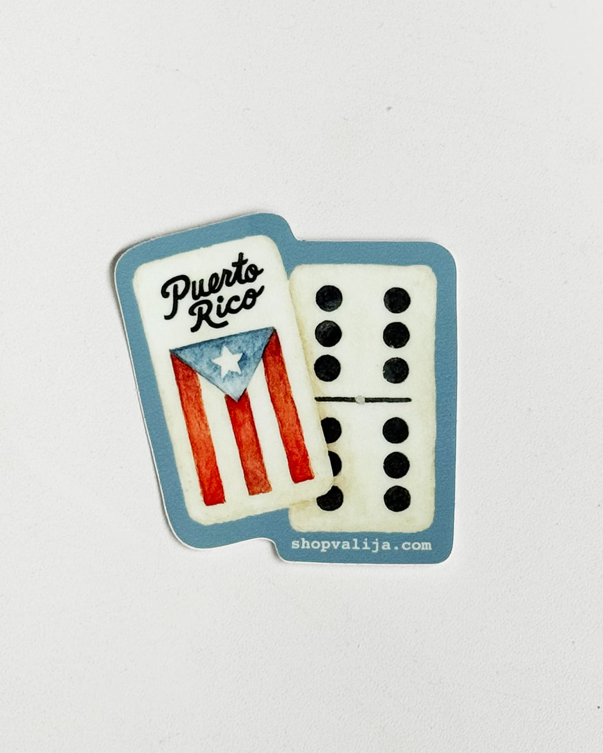 Domino Sticker