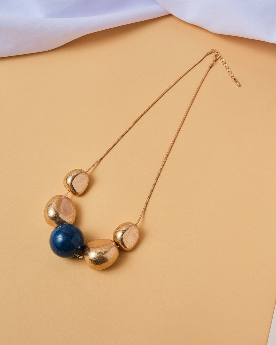 16K Plated Dima Necklace