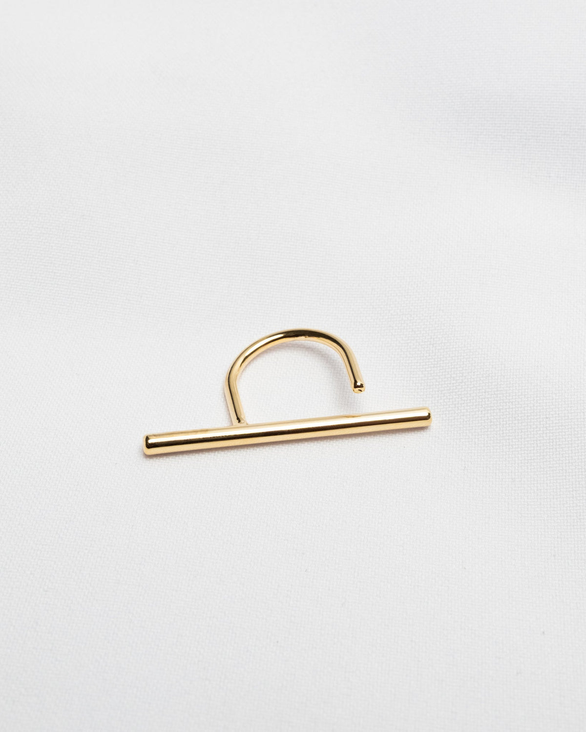 18K Plated Victoria Ring