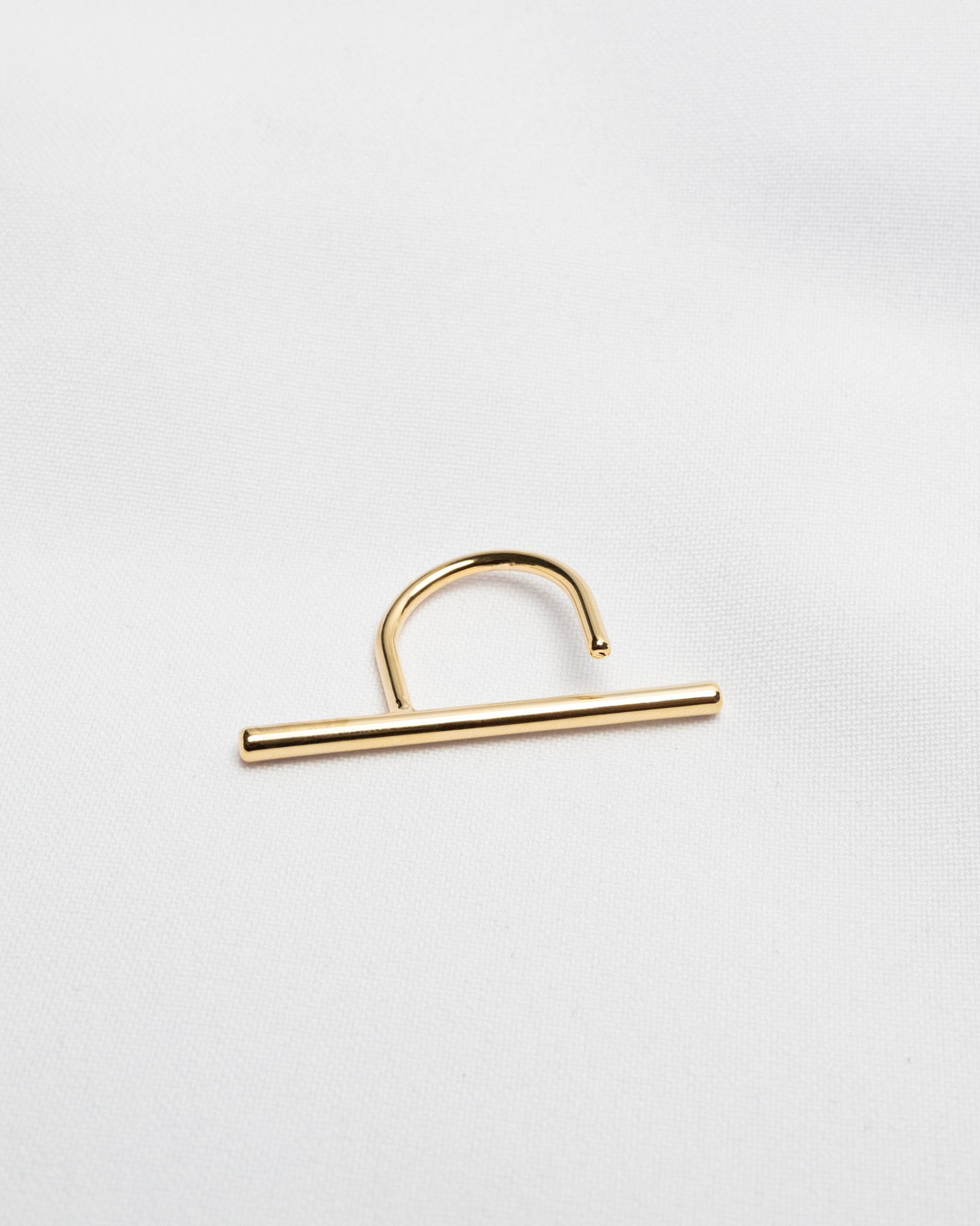 18K Plated Victoria Ring