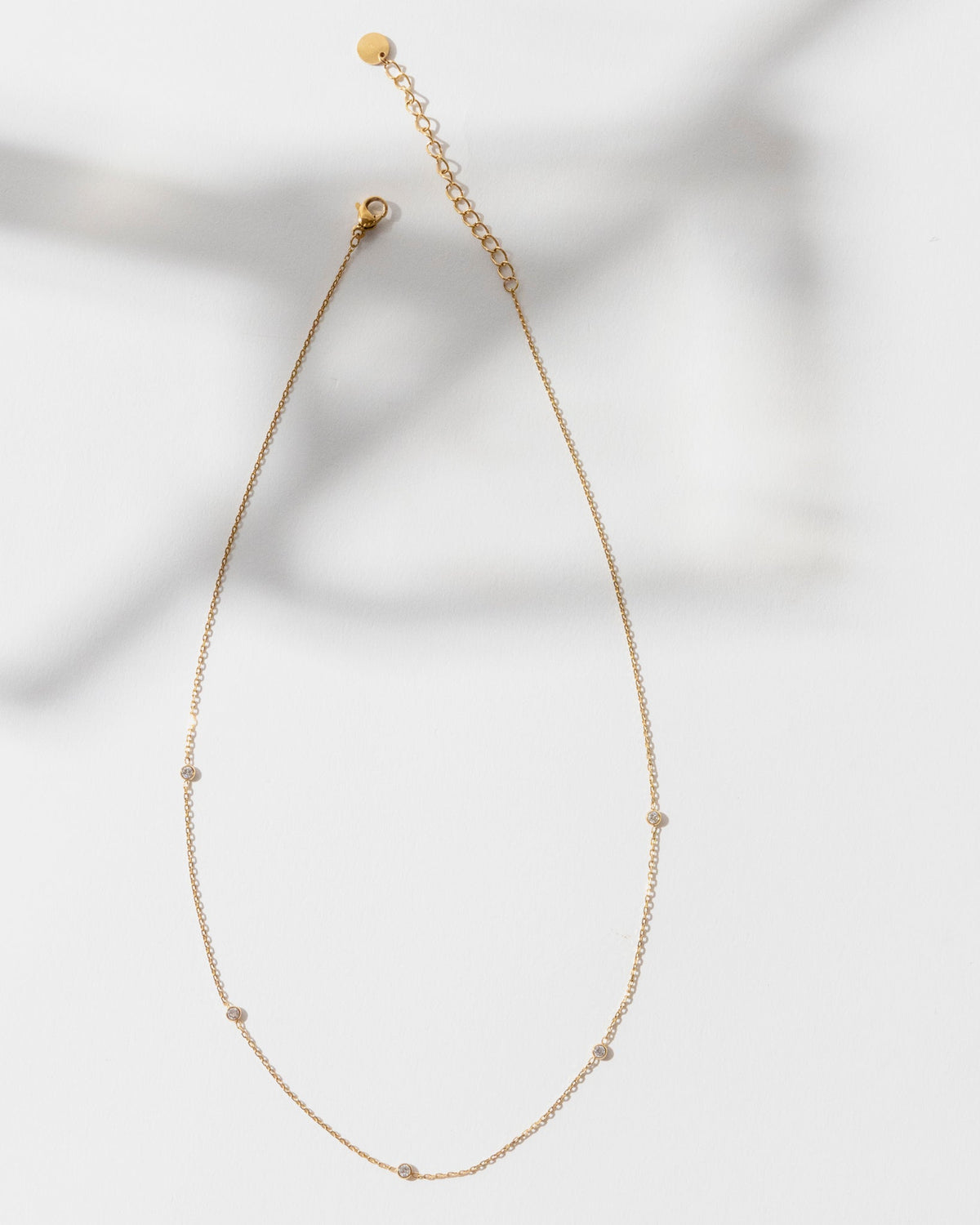 18K Plated Atrey Necklace