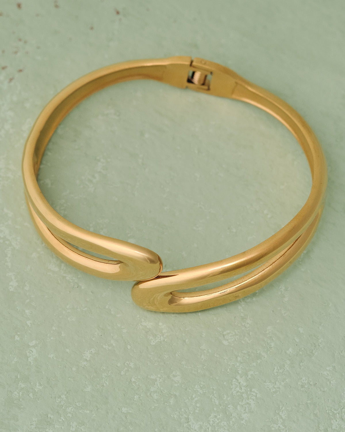 18K Plated Anyos Bracelet