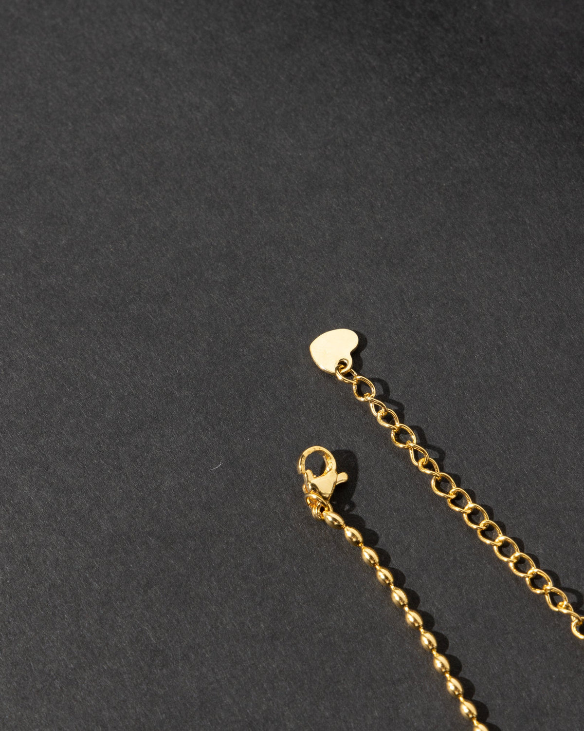 18K Plated Sabri Necklace