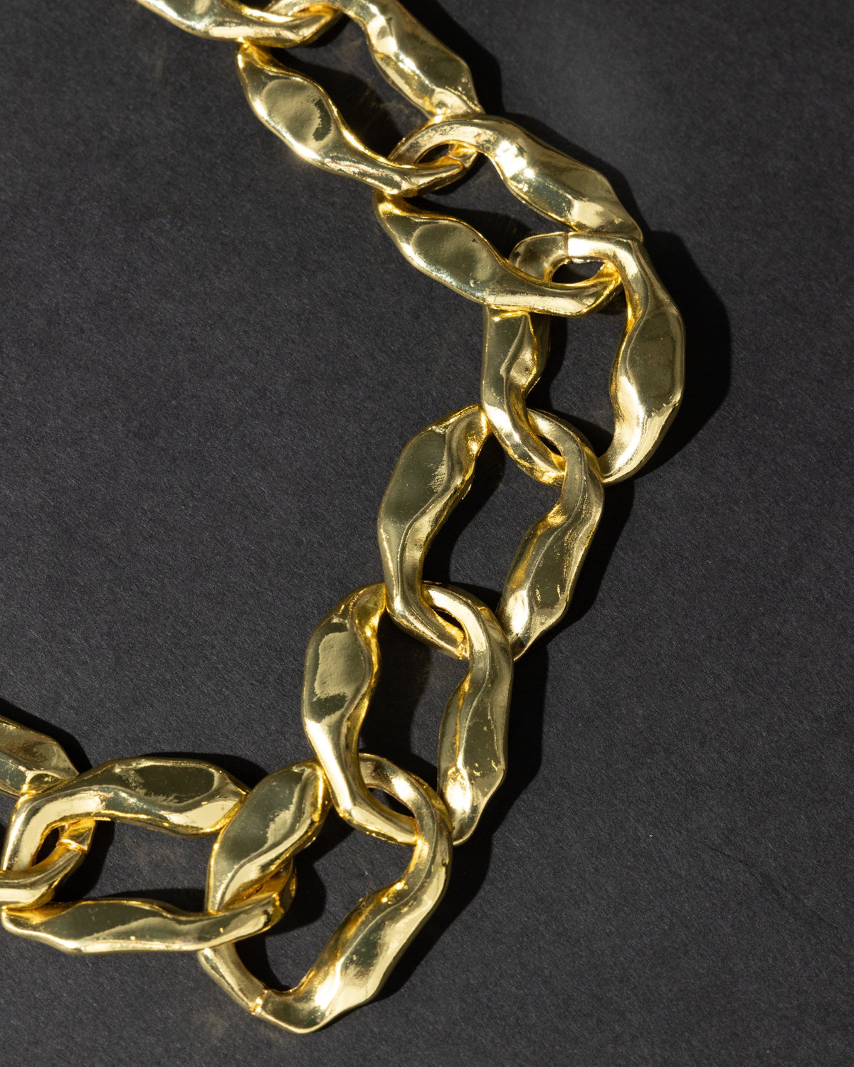 16K Plated Priestley Necklace