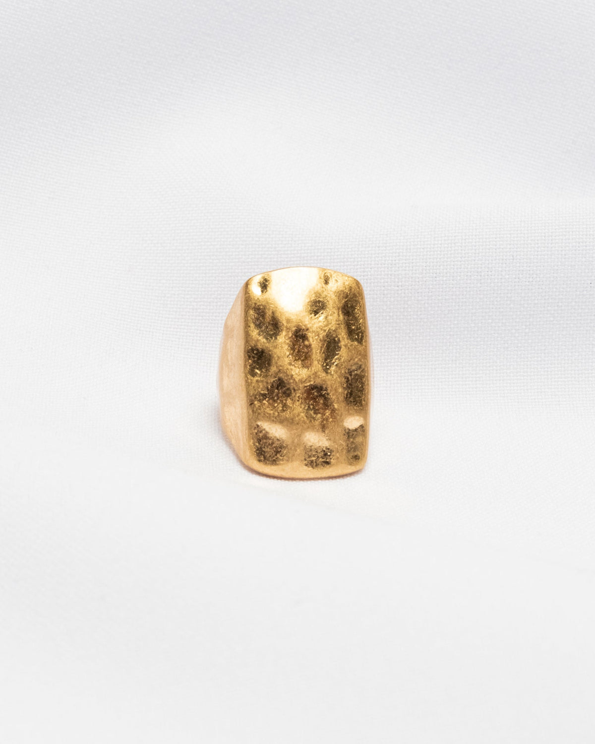 16K Plated Anna Ring