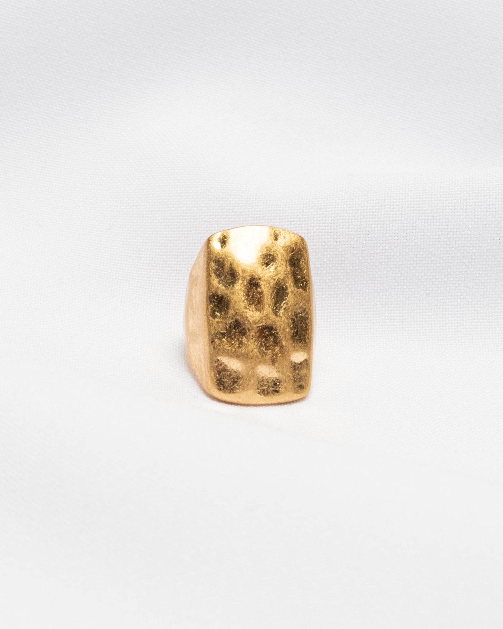 16K Plated Anna Ring