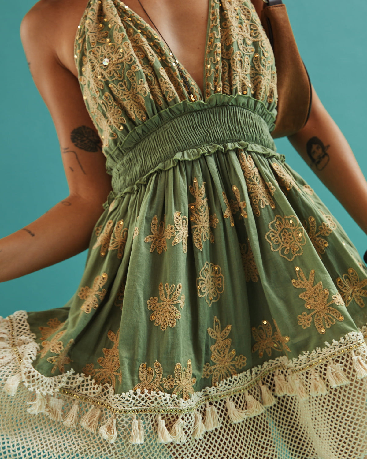 All That Dress