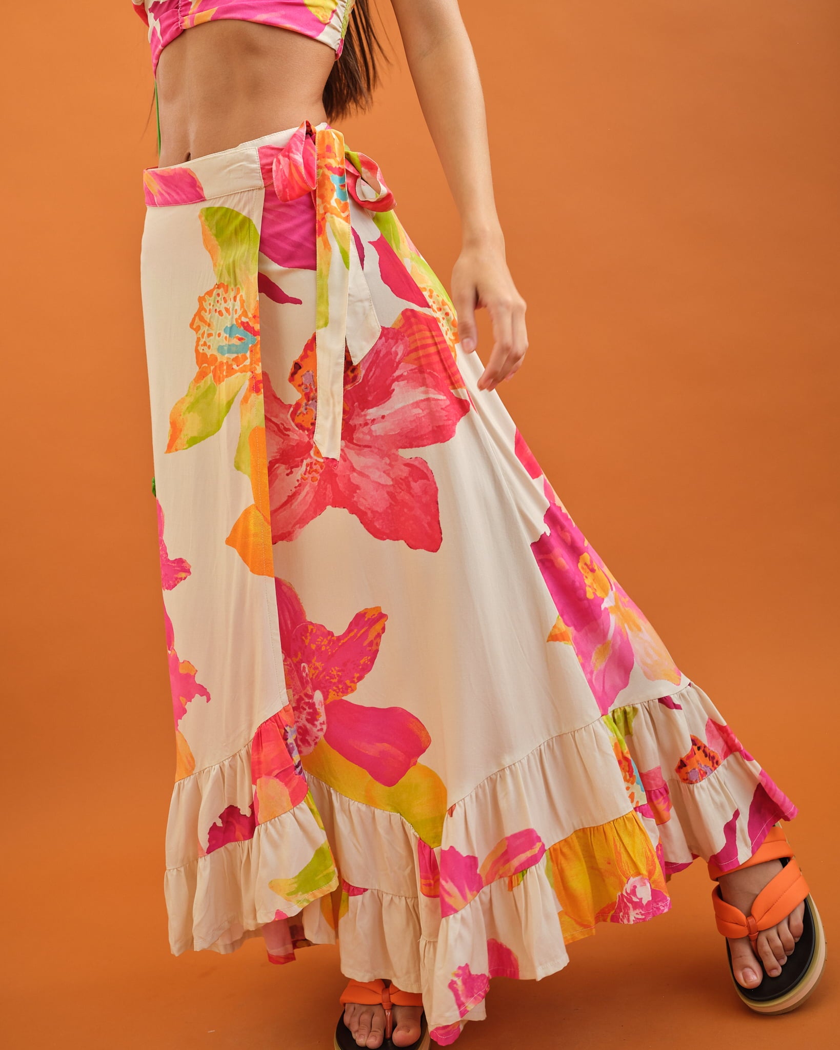 Marisela Skirt