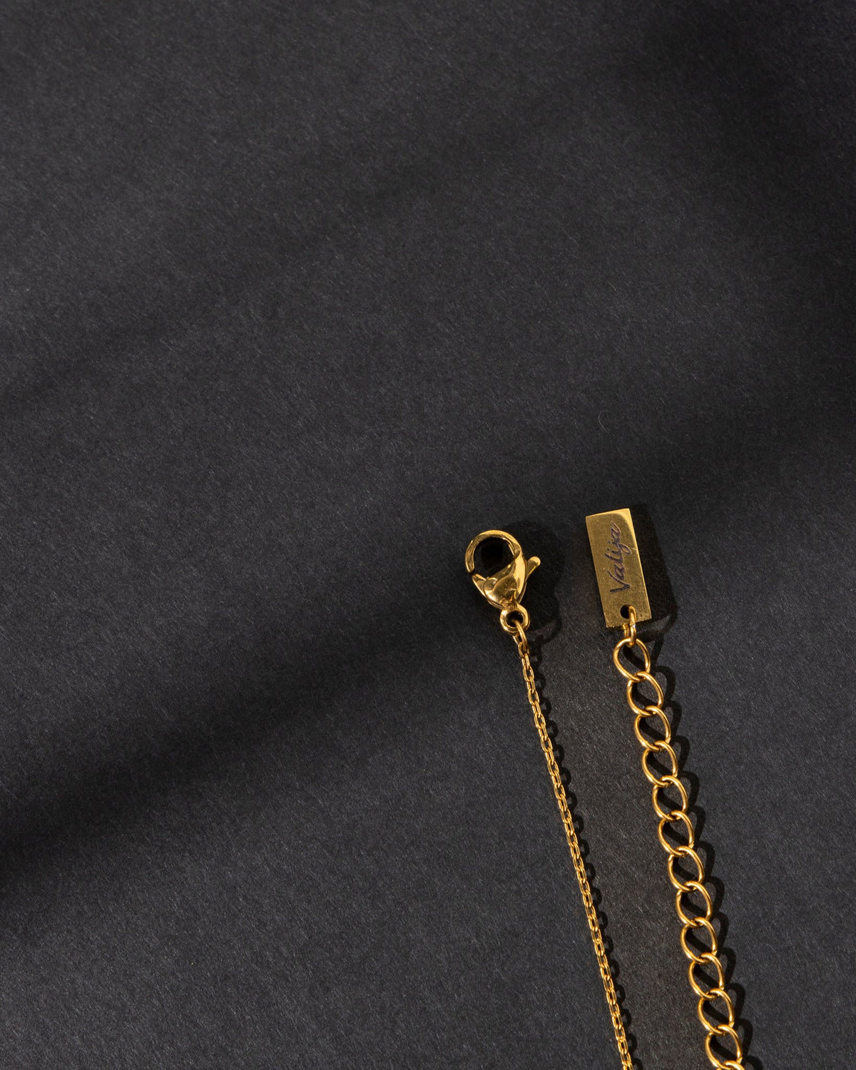 18K Plated Coco Necklace