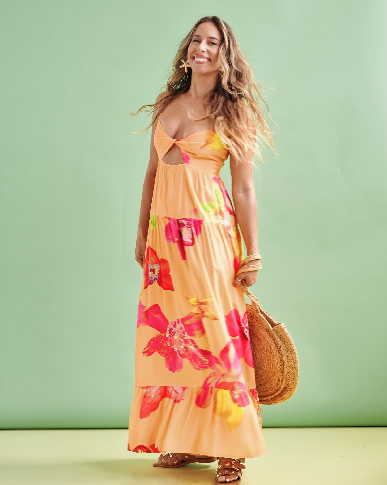 Sarpado Dress