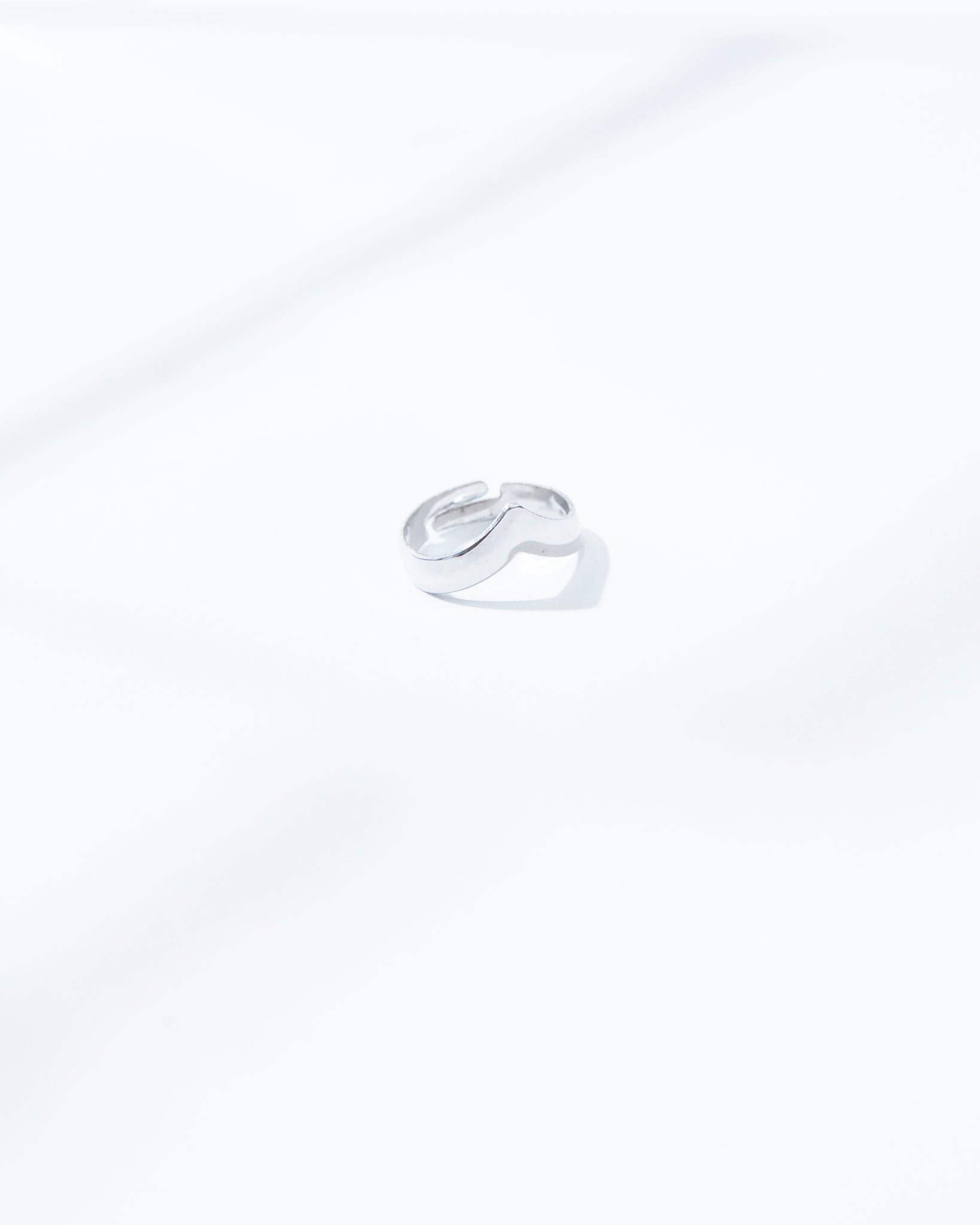 16K Plated Pico Toe Ring