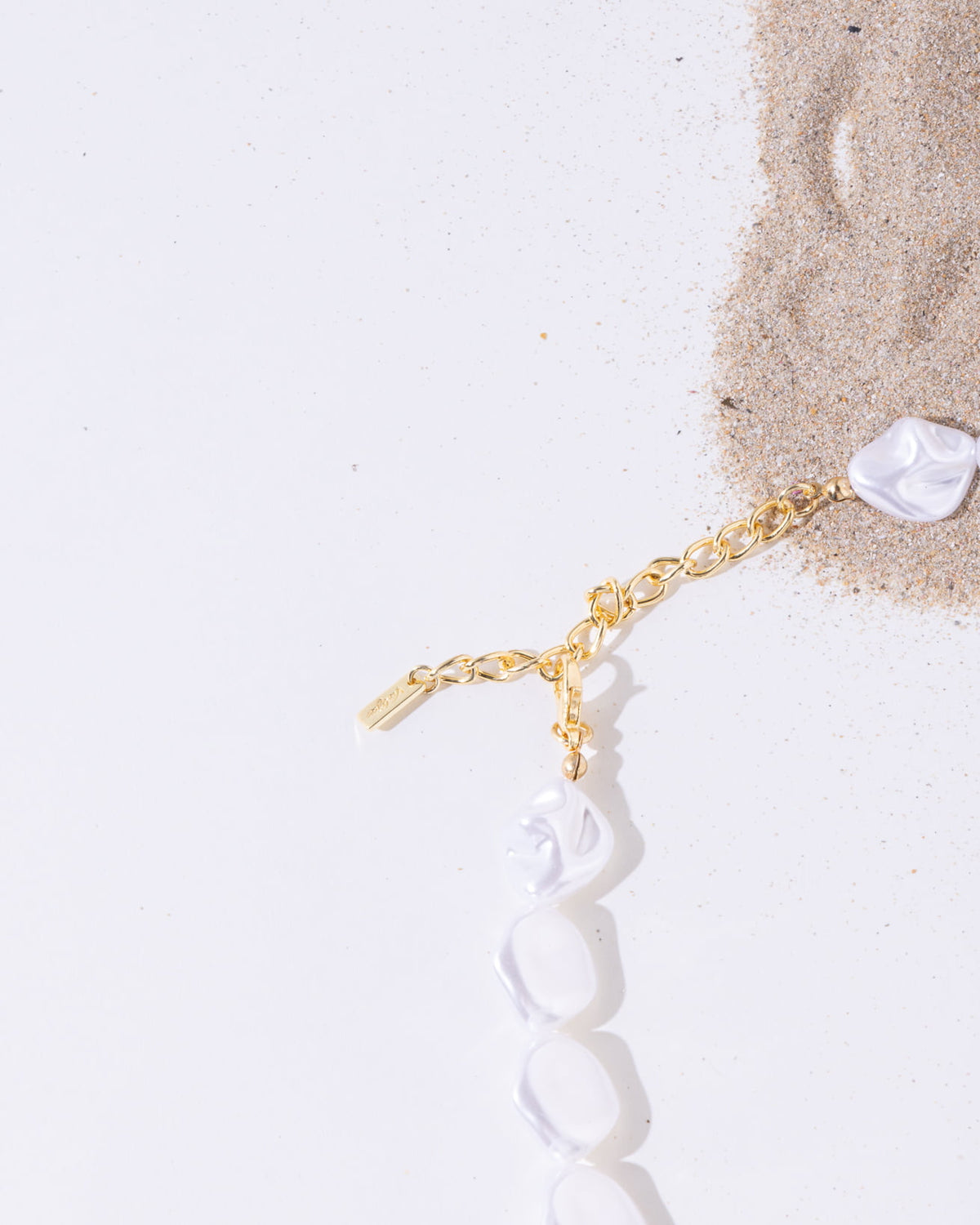 16K Plated Kihei Necklace