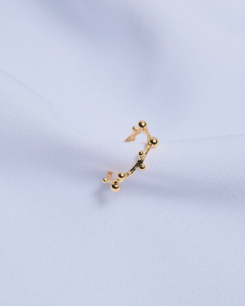 16K plated Olpe Ring