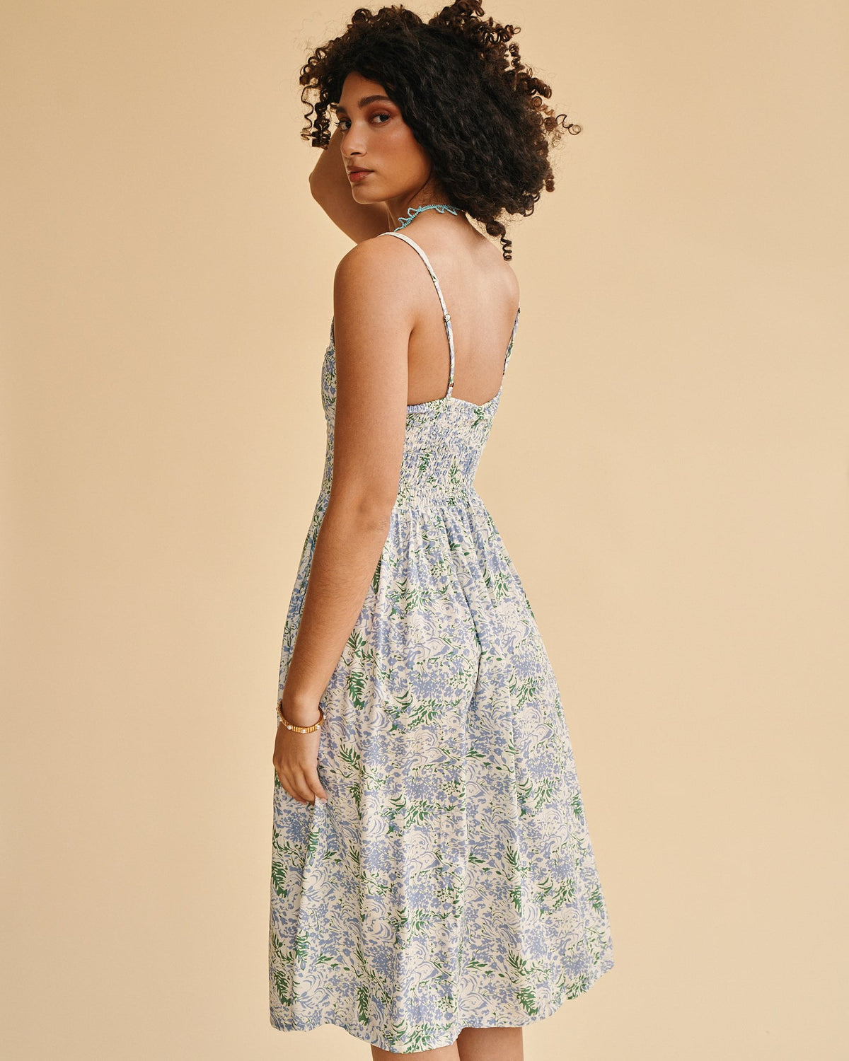 Notes Dress