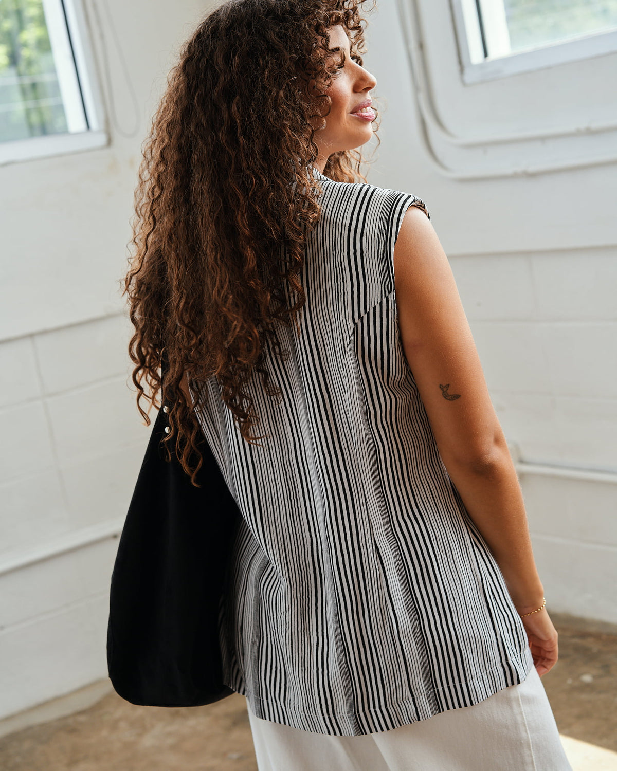 Boss Bae Vest