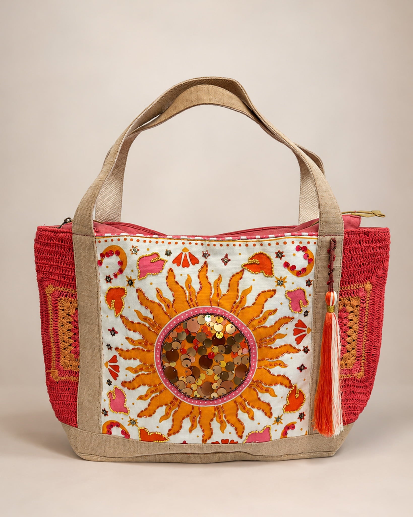 Del Sol Tote Bag