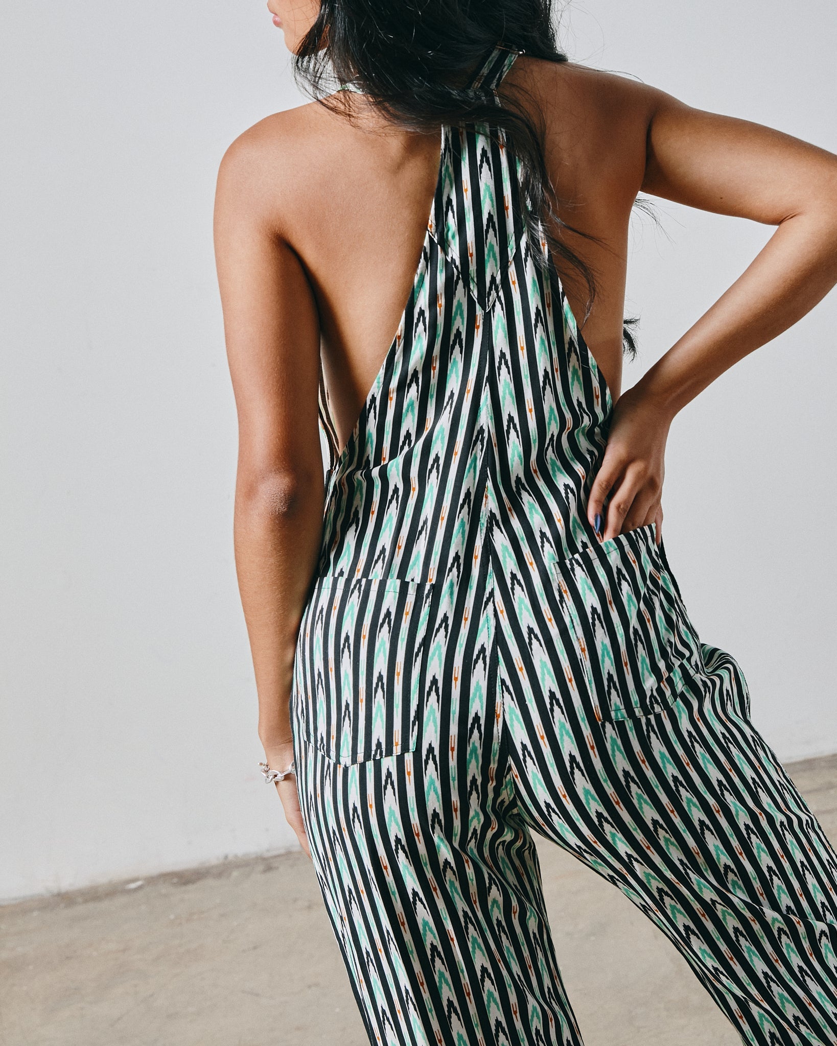 Sawyer Overall Jumpsuit
