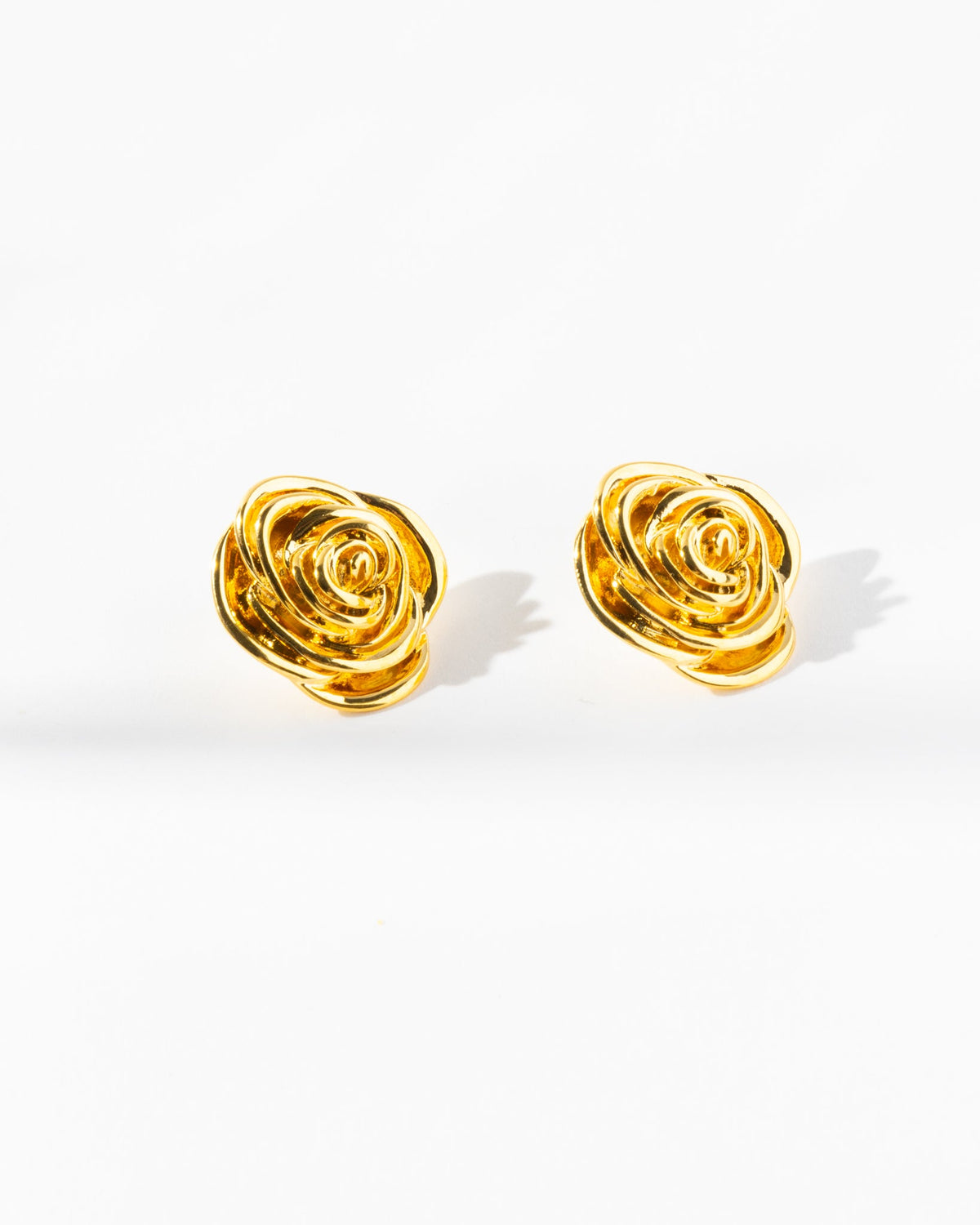 18K Plated Tavare Earrings
