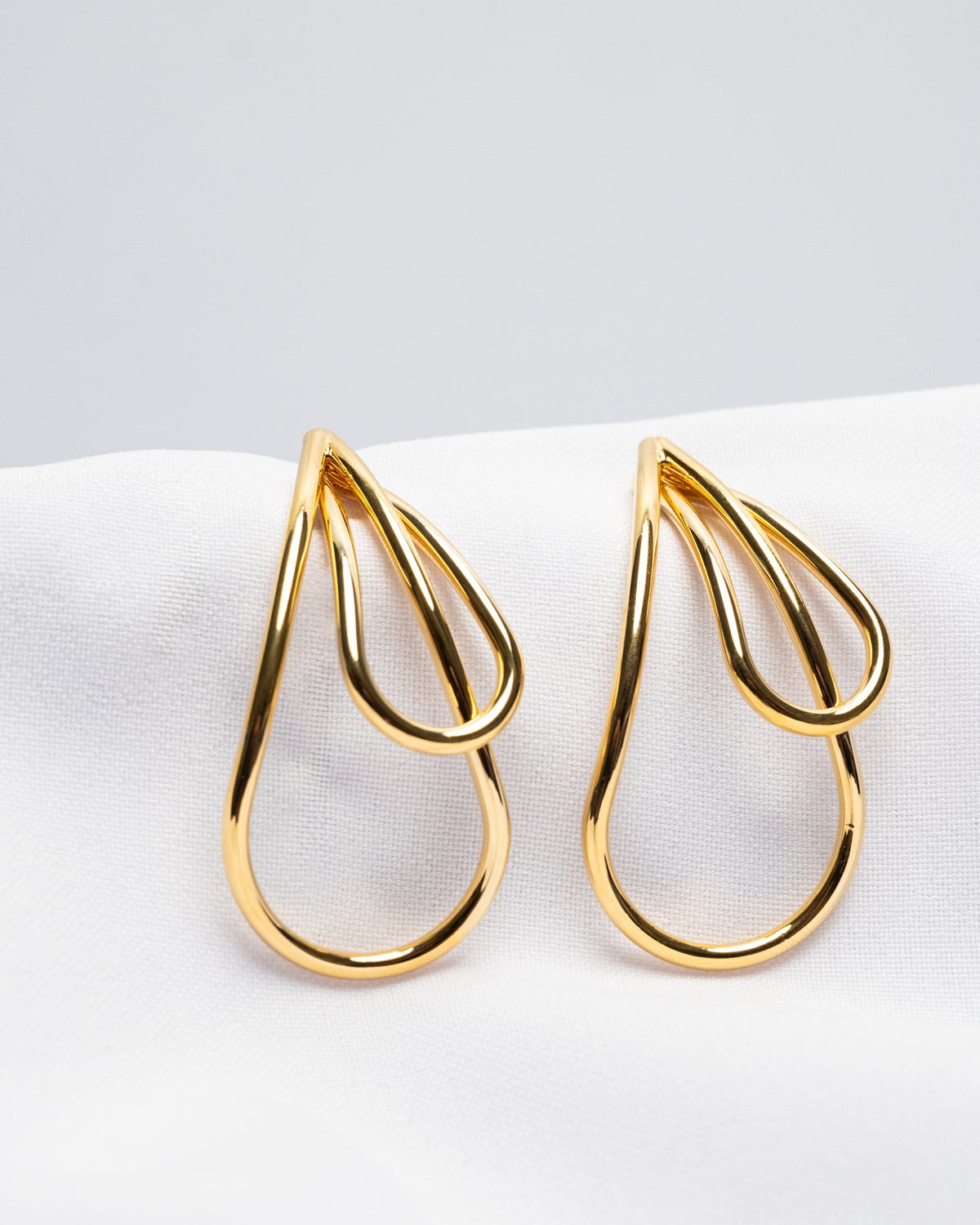 18K Plated Sophi Earrings