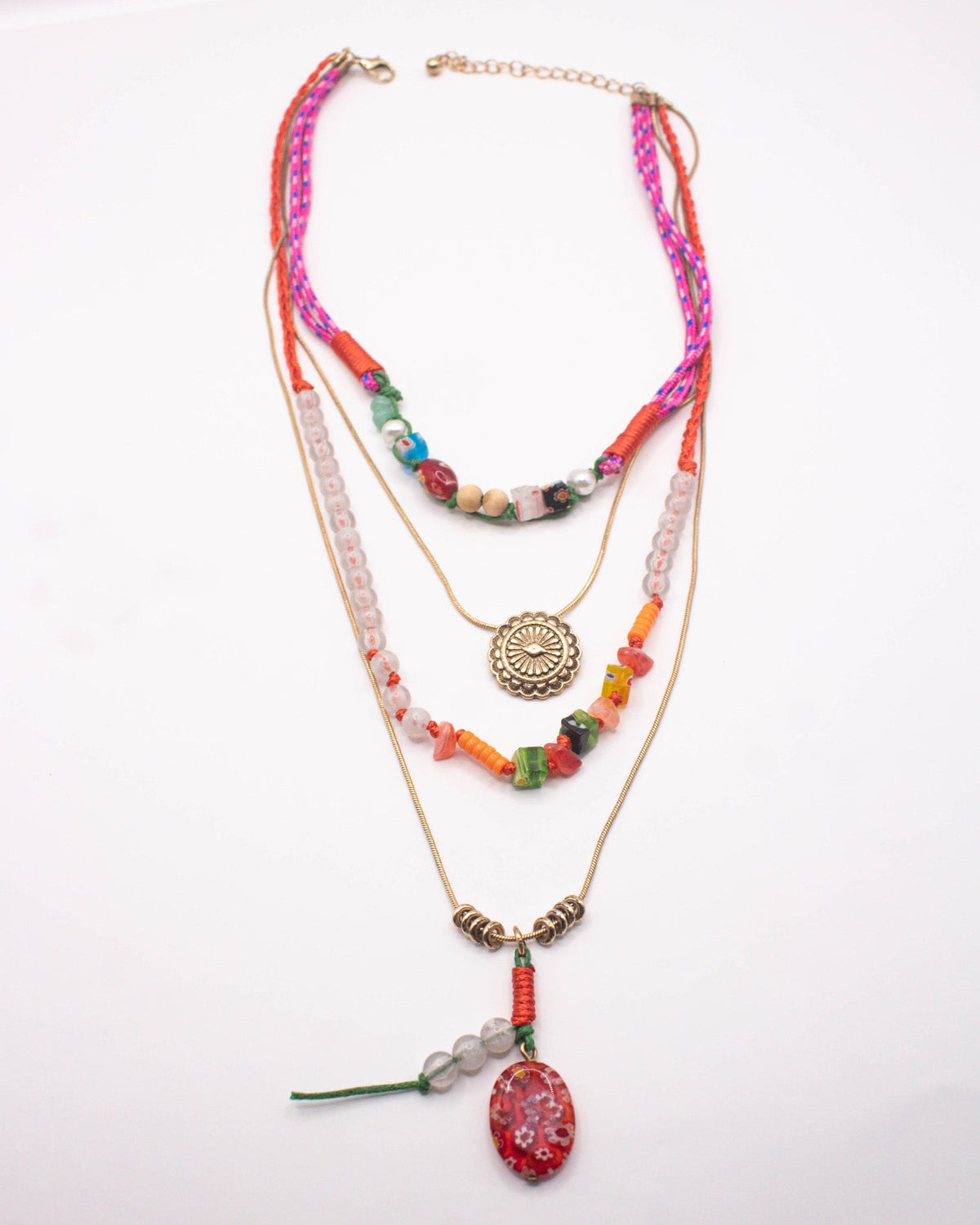 Vesti Necklace