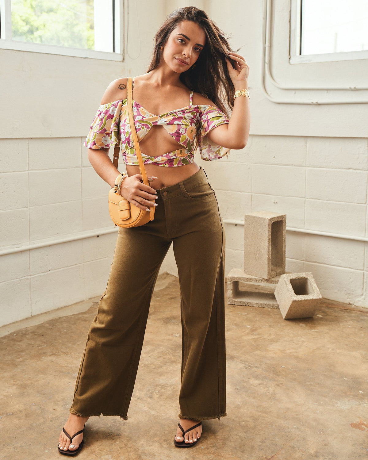 Hues Pant