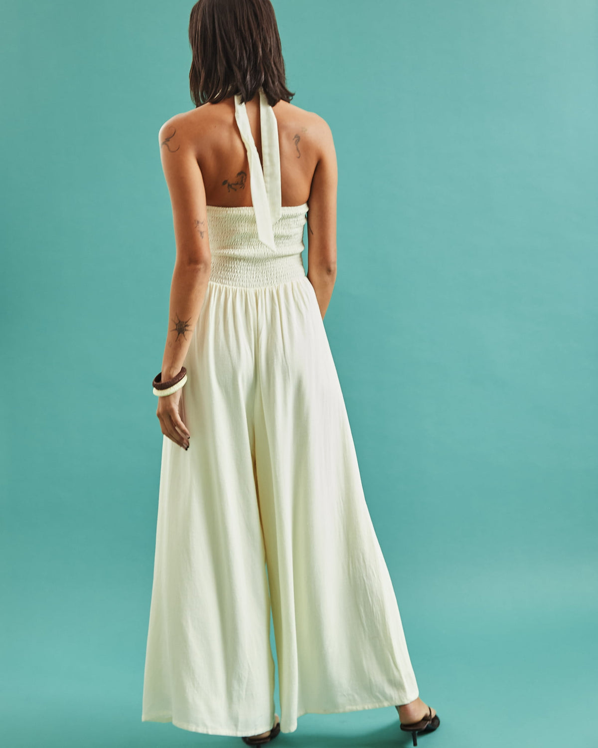 Andromeda Long Jumpsuit