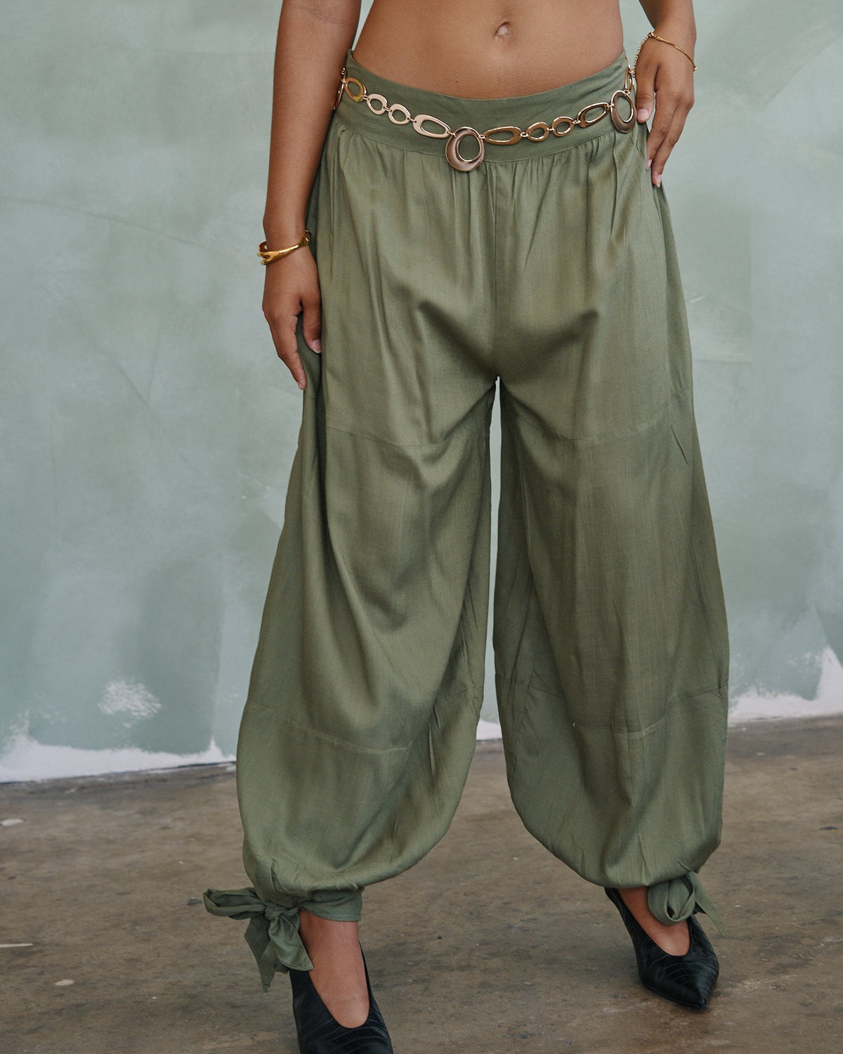 Silueta Harem Pant