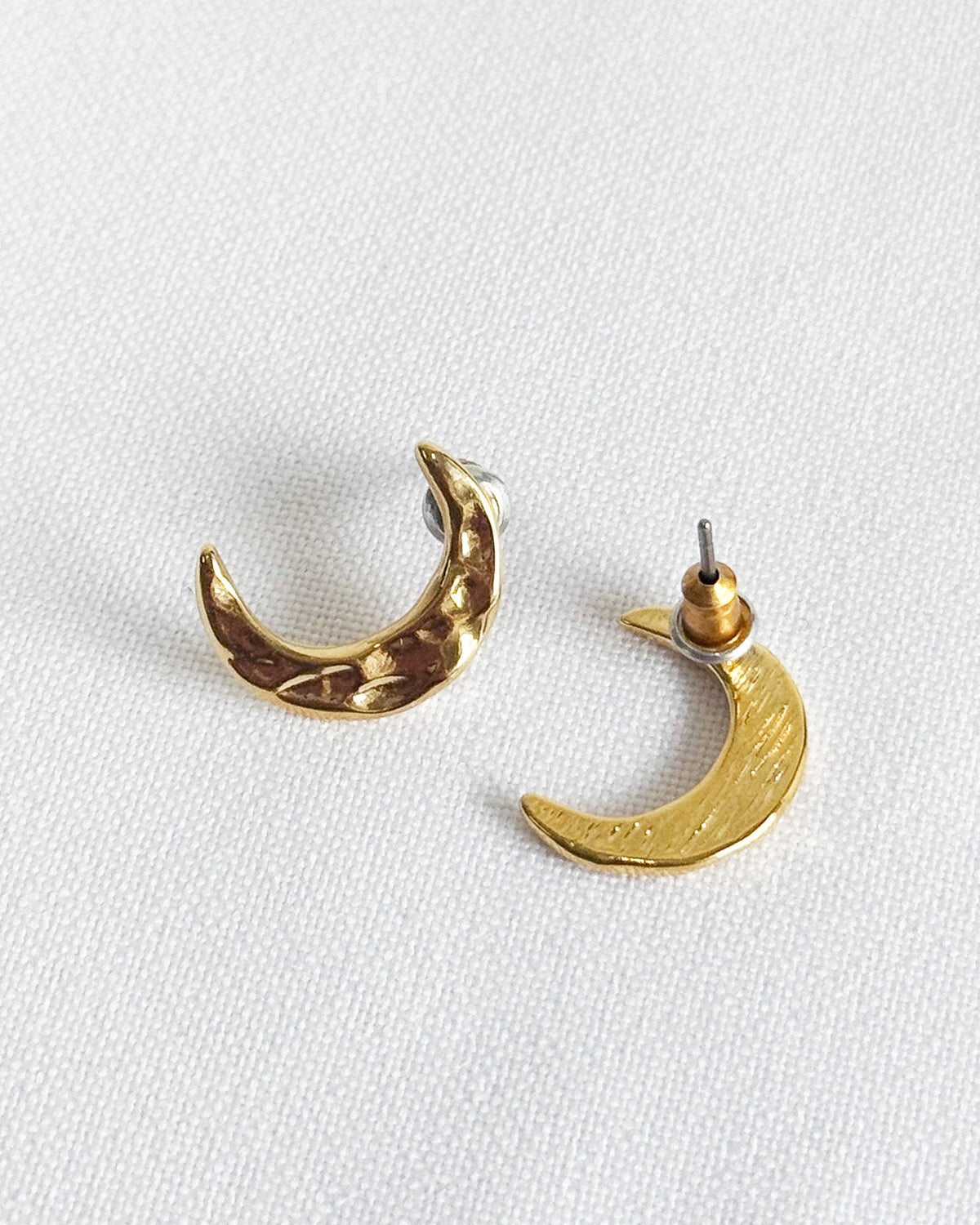 16K Plated Luna Earrings